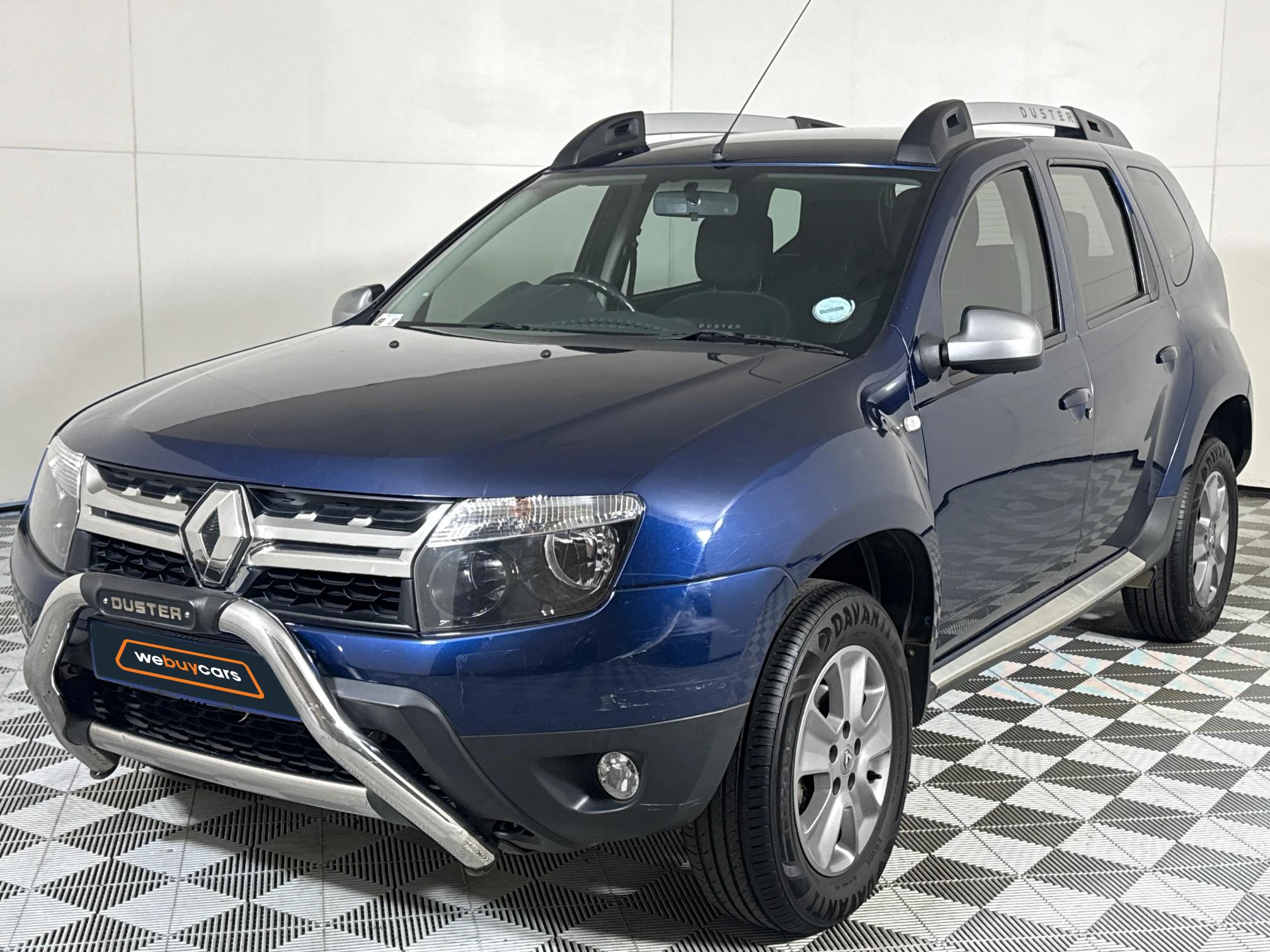 Used 2016 Renault Duster 1.5dCi Dynamique