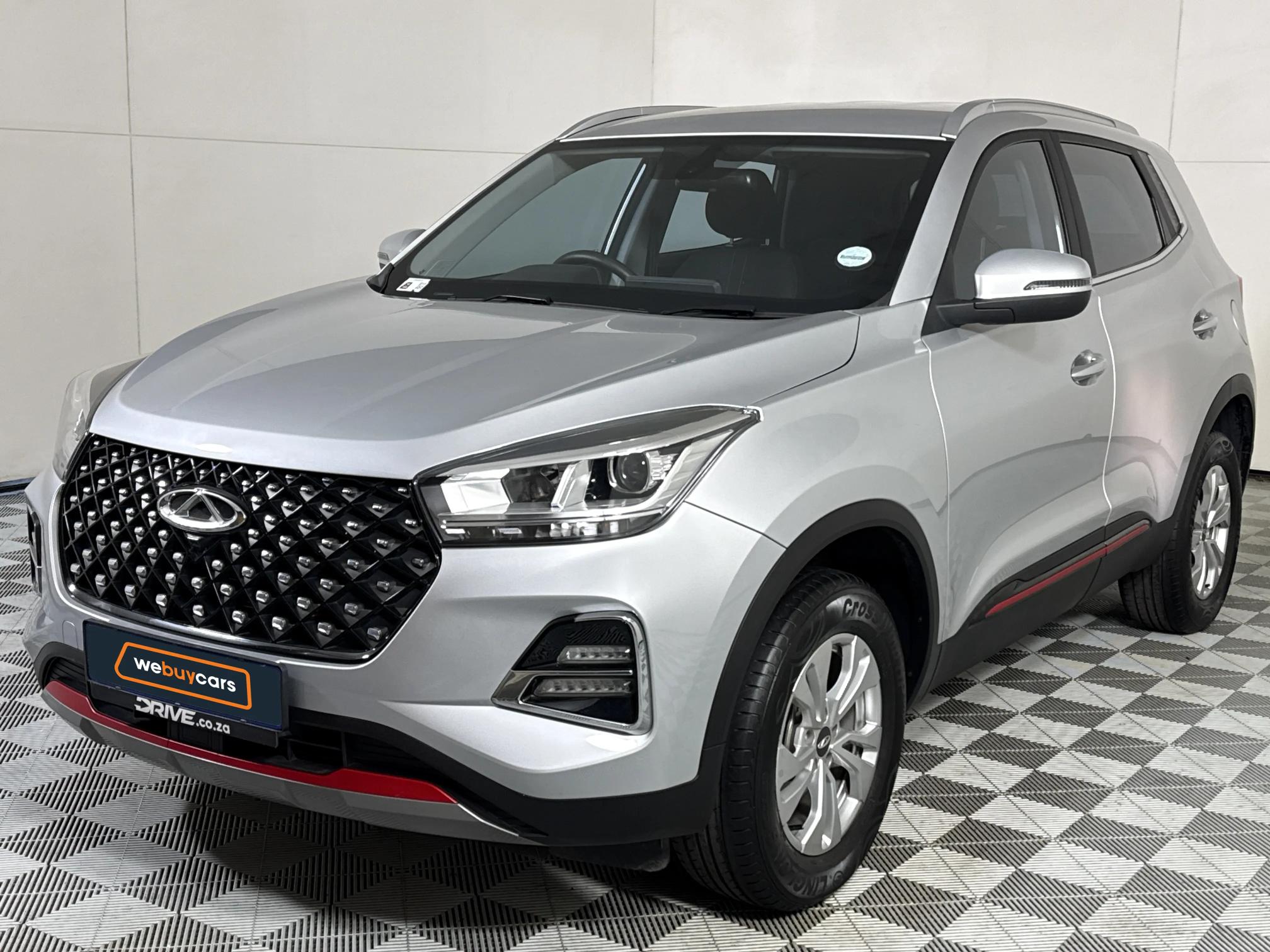 Used 2024 Chery Tiggo 4 Pro 1.5 LiT manual