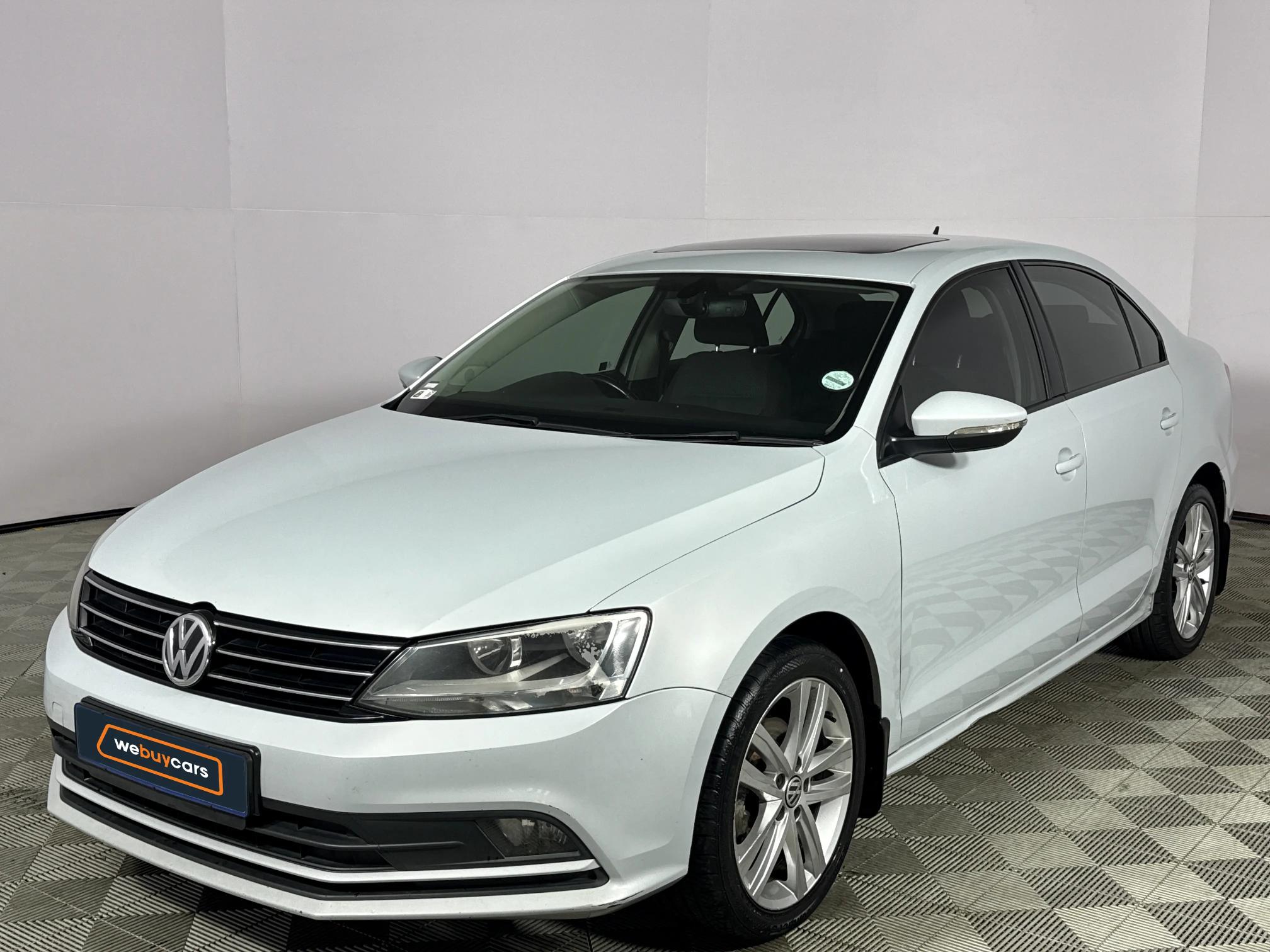 Used 2017 Volkswagen Jetta 1.6TDI Comfortline auto