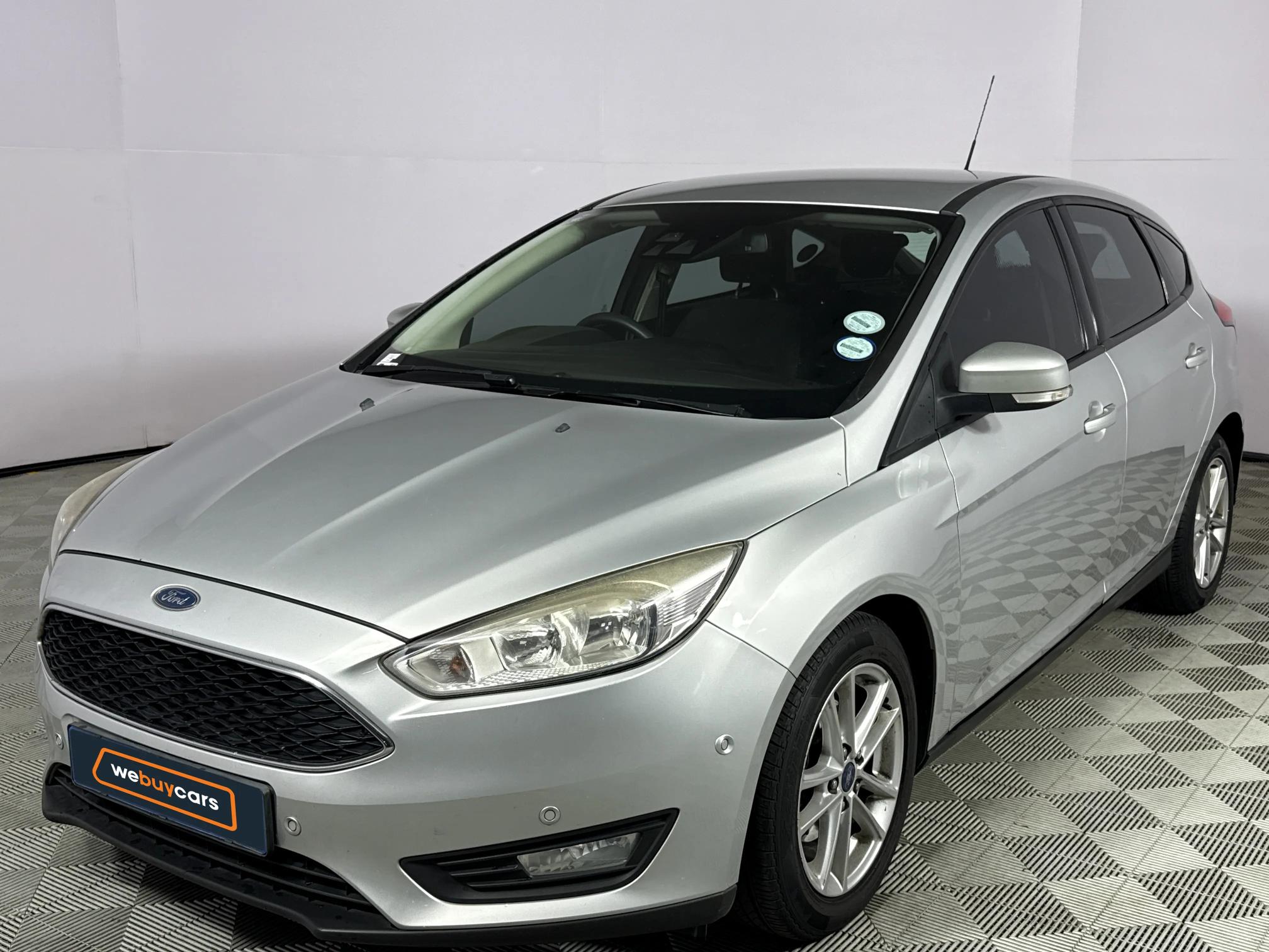 Used 2017 Ford Focus hatch 1.0T Trend