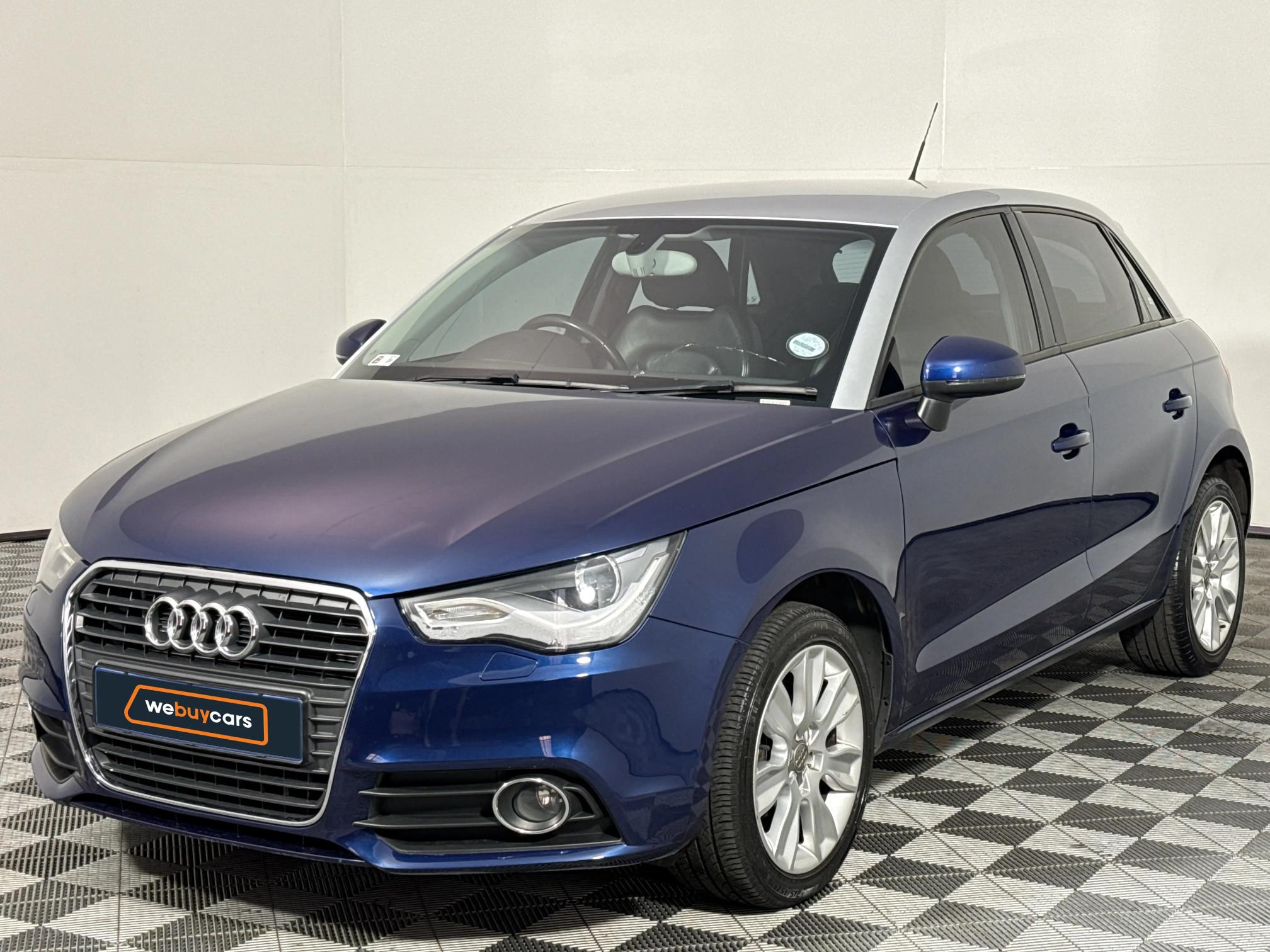 Used 2012 Audi A1 Sportback 1.4TFSI SE R18 Le Mans Limited Edition auto