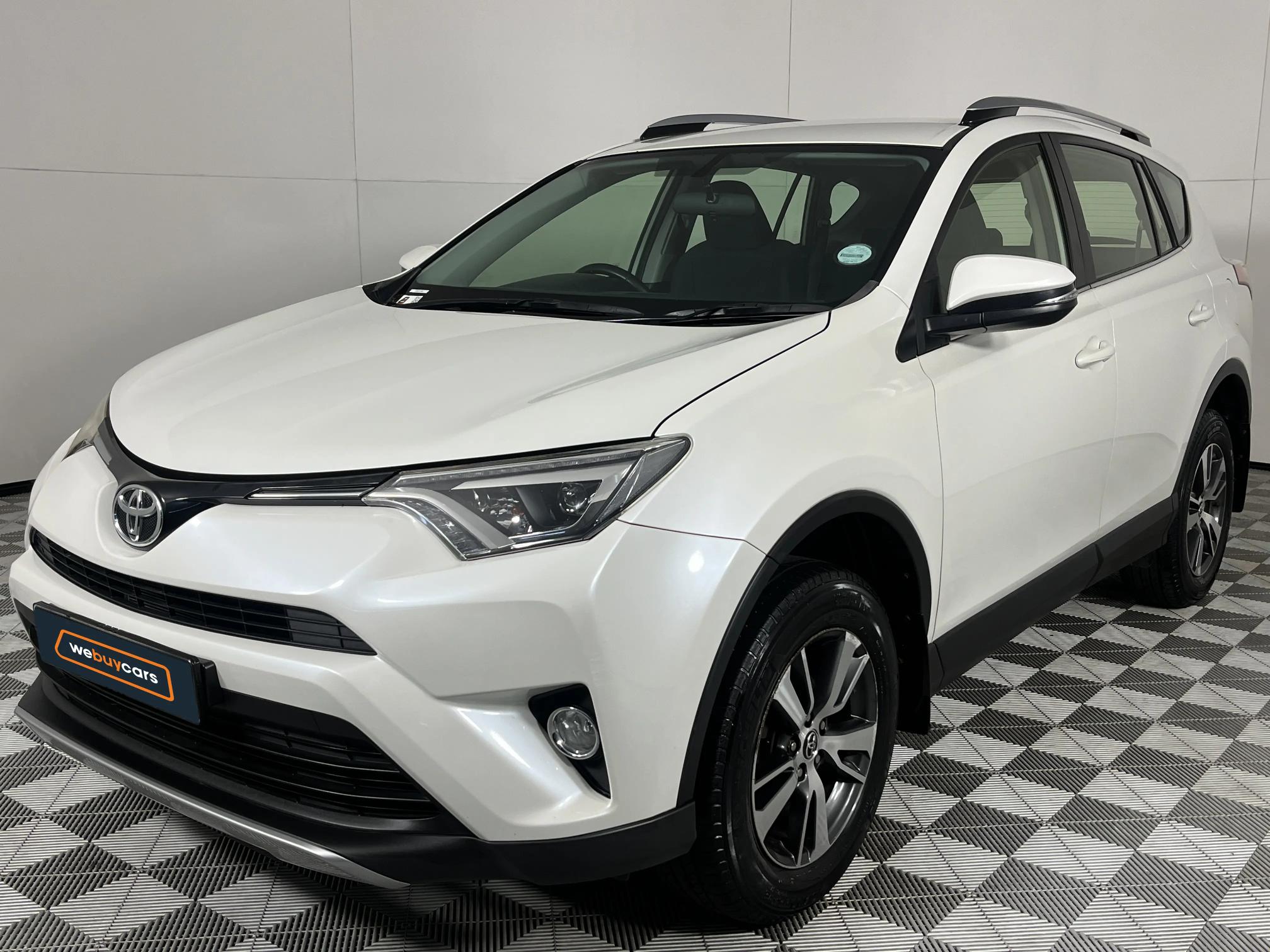 Used 2018 Toyota RAV4 2.0 GX