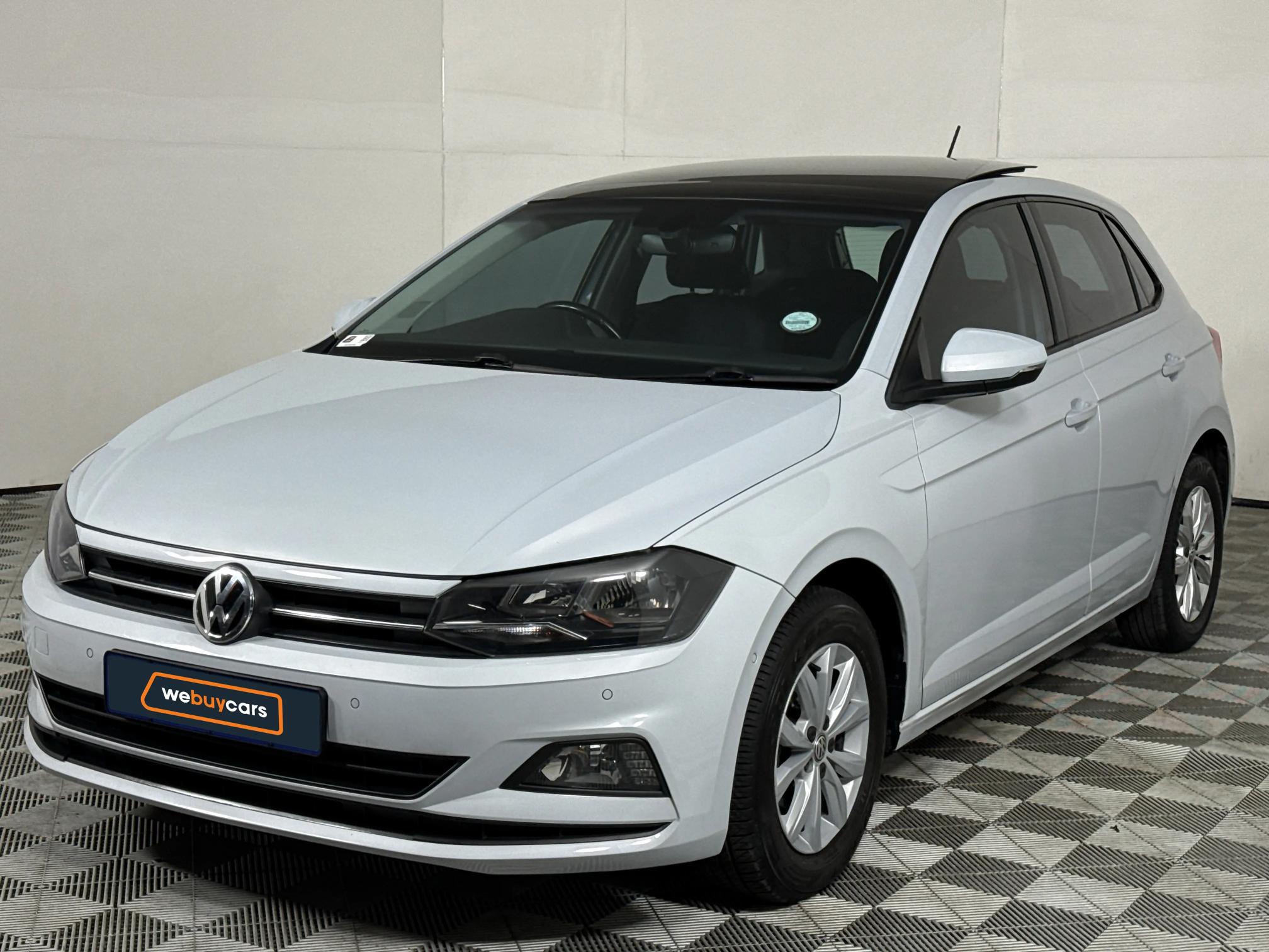 Used 2018 Volkswagen Polo hatch 1.0TSI Comfortline auto