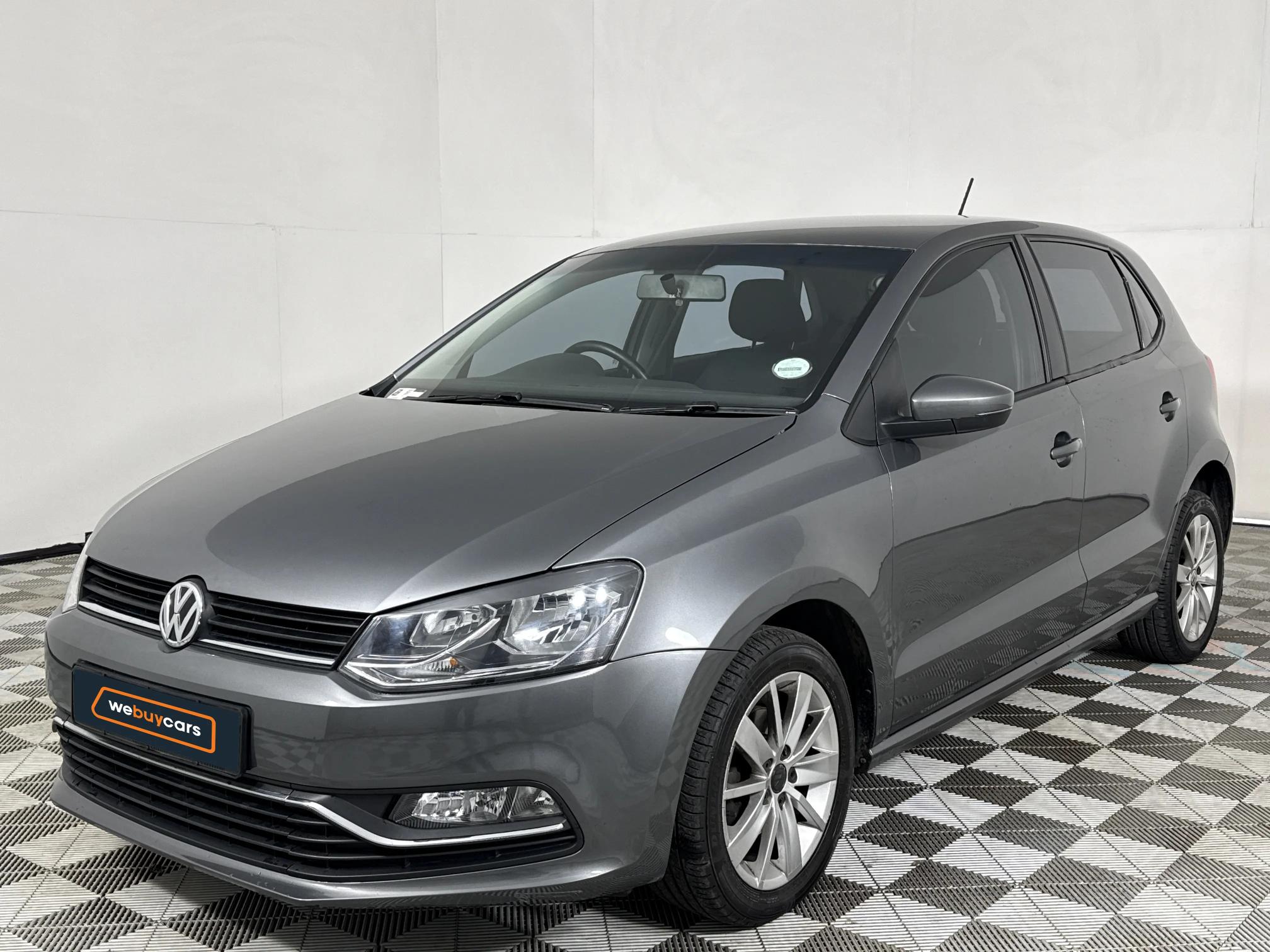 Used 2015 Volkswagen Polo hatch 1.2TSI beats