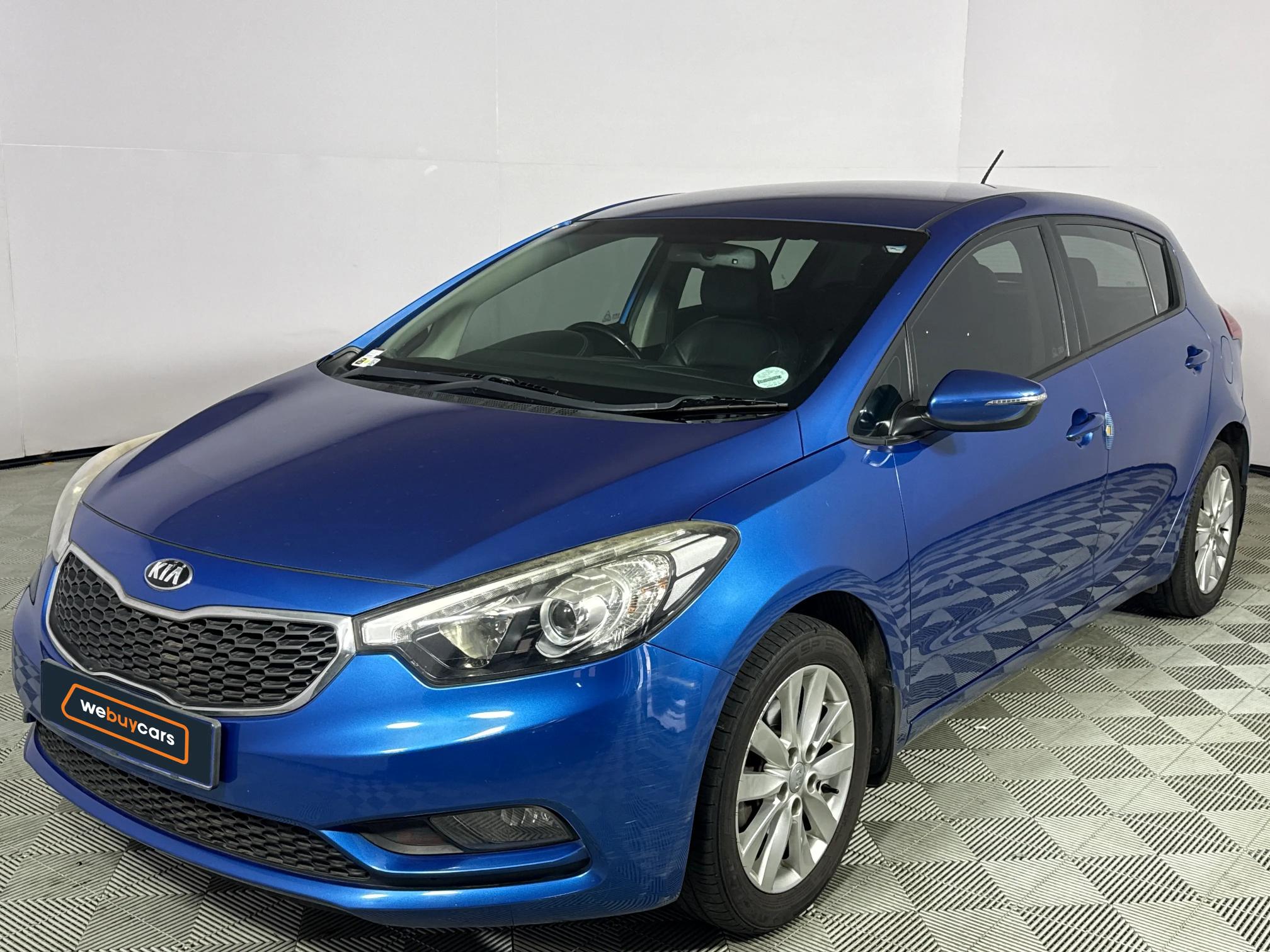 Used 2014 Kia Cerato hatch 1.6 EX
