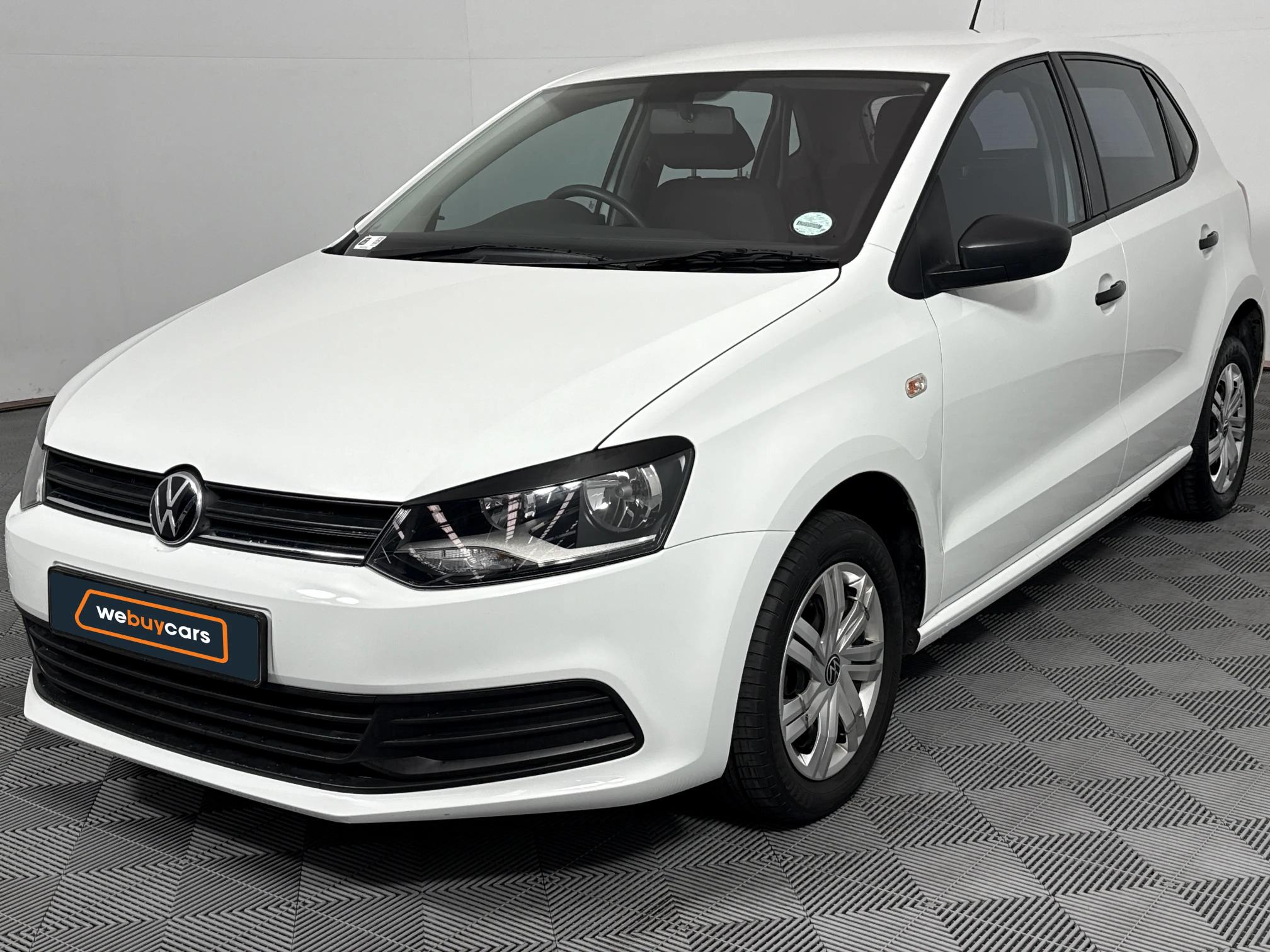 Used 2022 Volkswagen Polo Vivo hatch 1.4 Trendline
