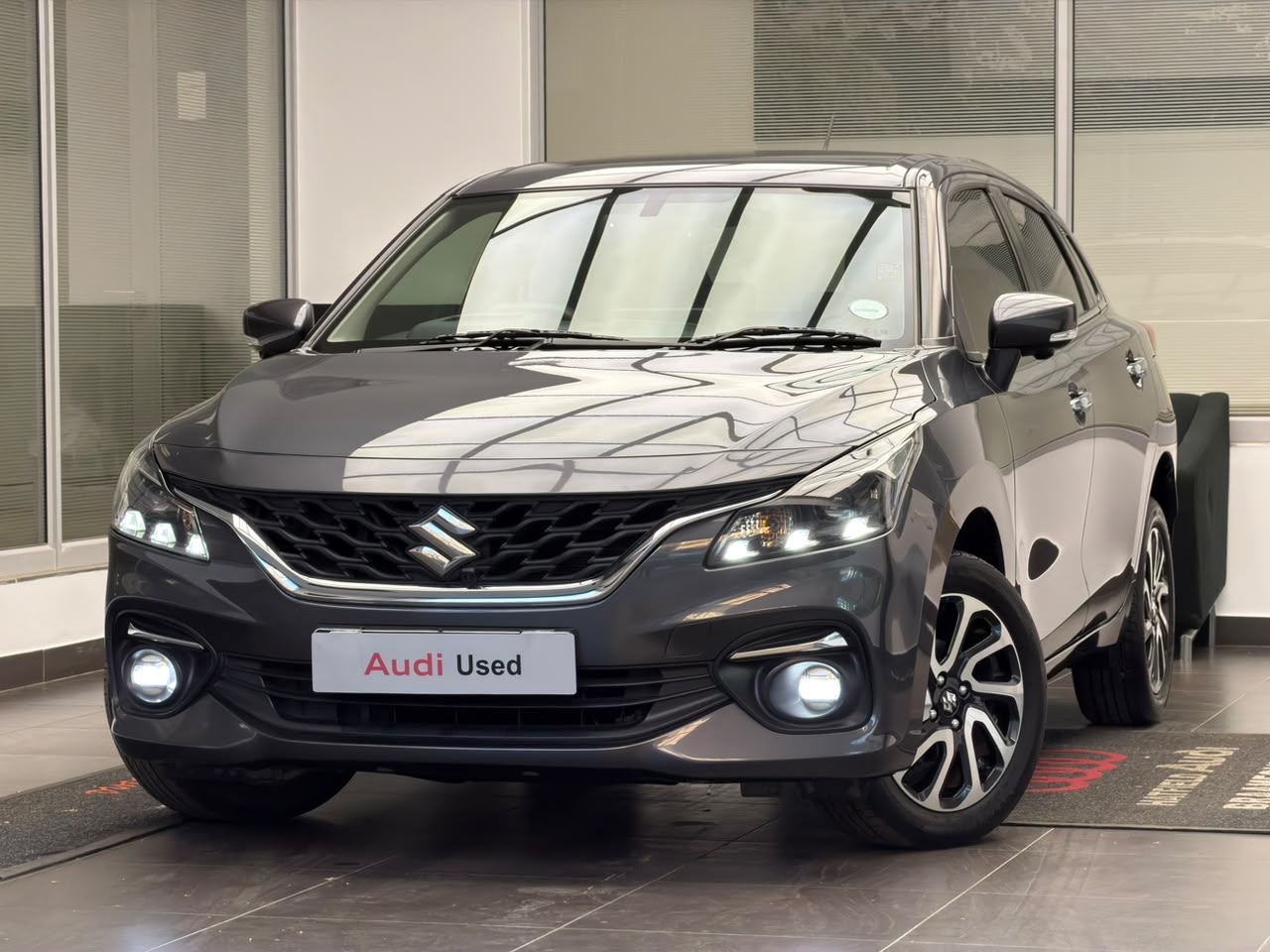 Used 2022 Suzuki Baleno 1.5 GLX auto