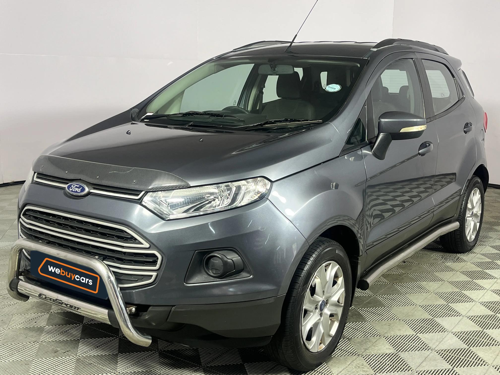 Used 2015 Ford EcoSport 1.0T Trend