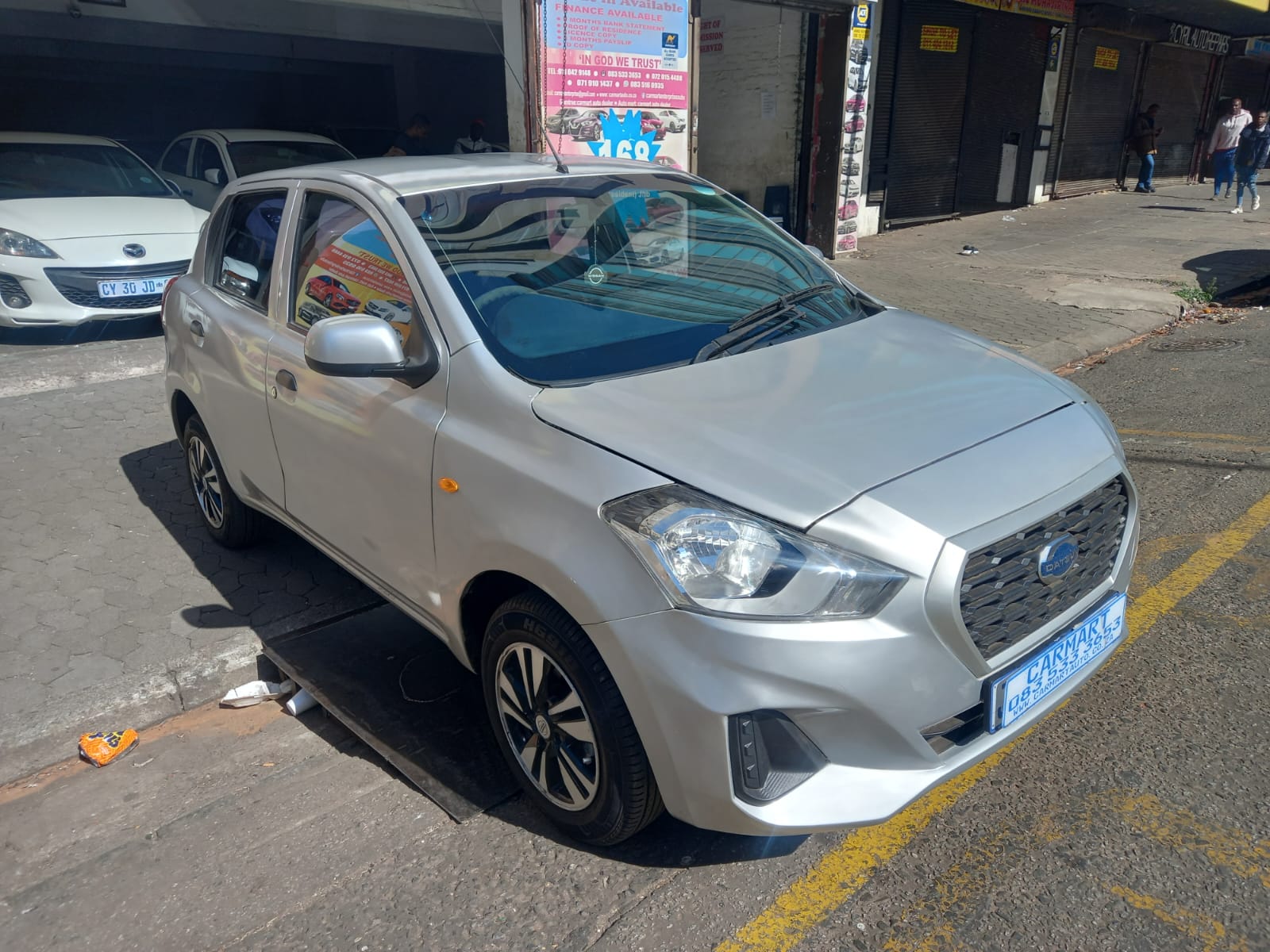 Used 2019 Datsun Go 1.2 Lux
