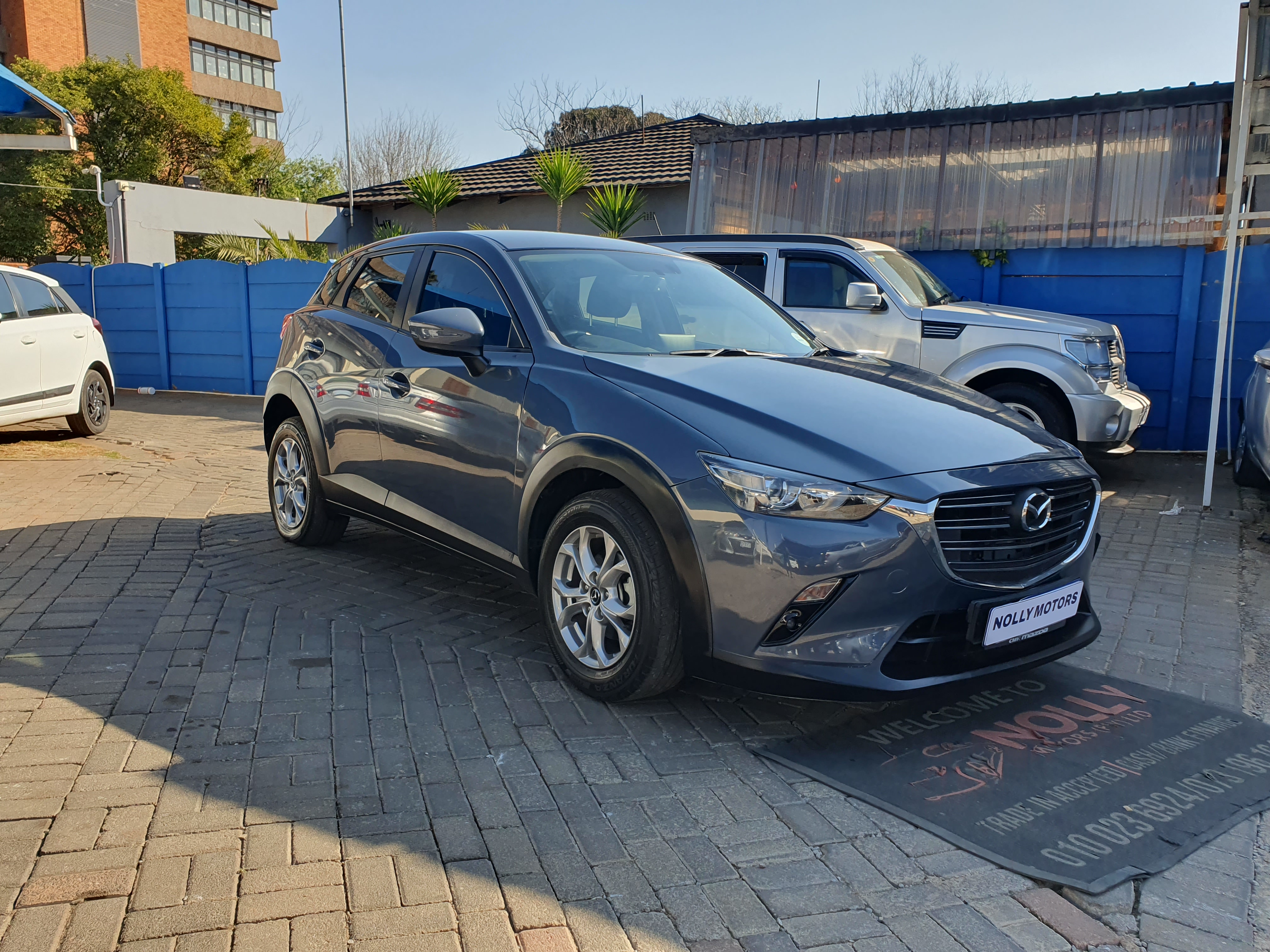 Used 2023 Mazda CX-3 2.0 Dynamic auto