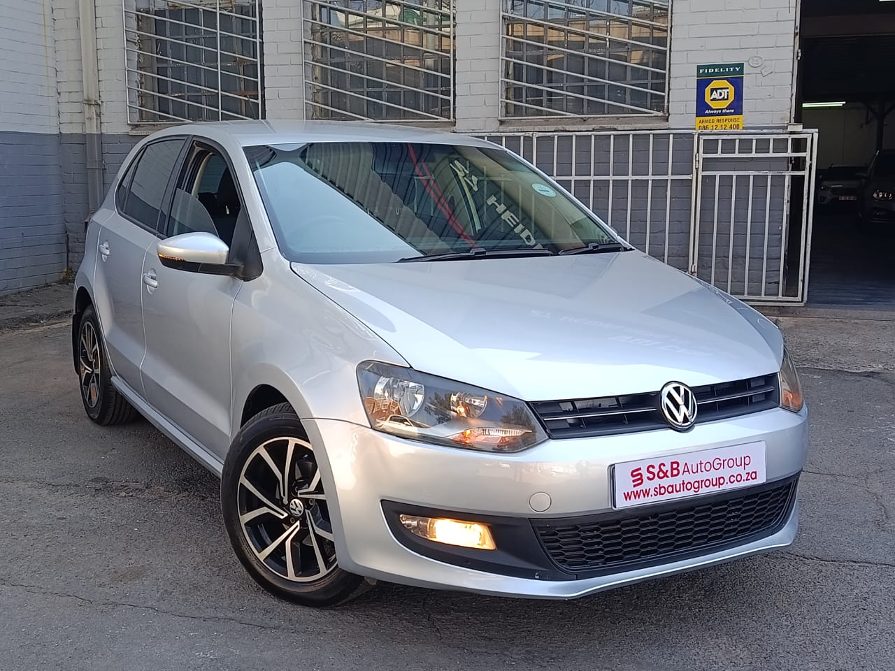 Used 2014 Volkswagen Polo 1.6 Trendline