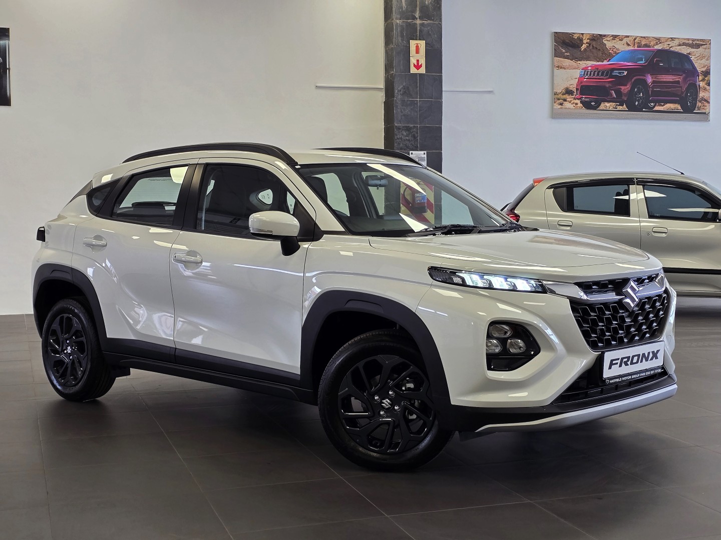 New 2026 Suzuki Fronx 1.5 GL auto