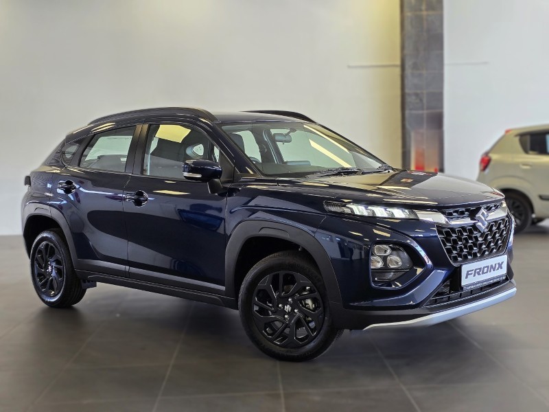 New 2026 Suzuki Fronx 1.5 GL auto
