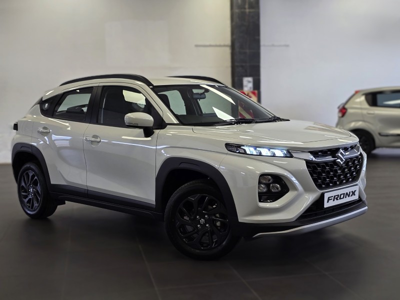 New 2026 Suzuki Fronx 1.5 GL manual