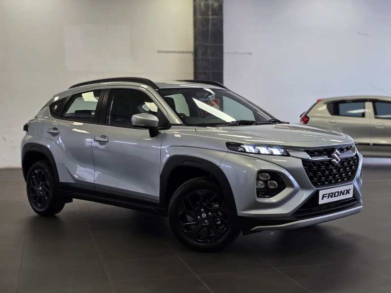 New 2026 Suzuki Fronx 1.5 GL manual