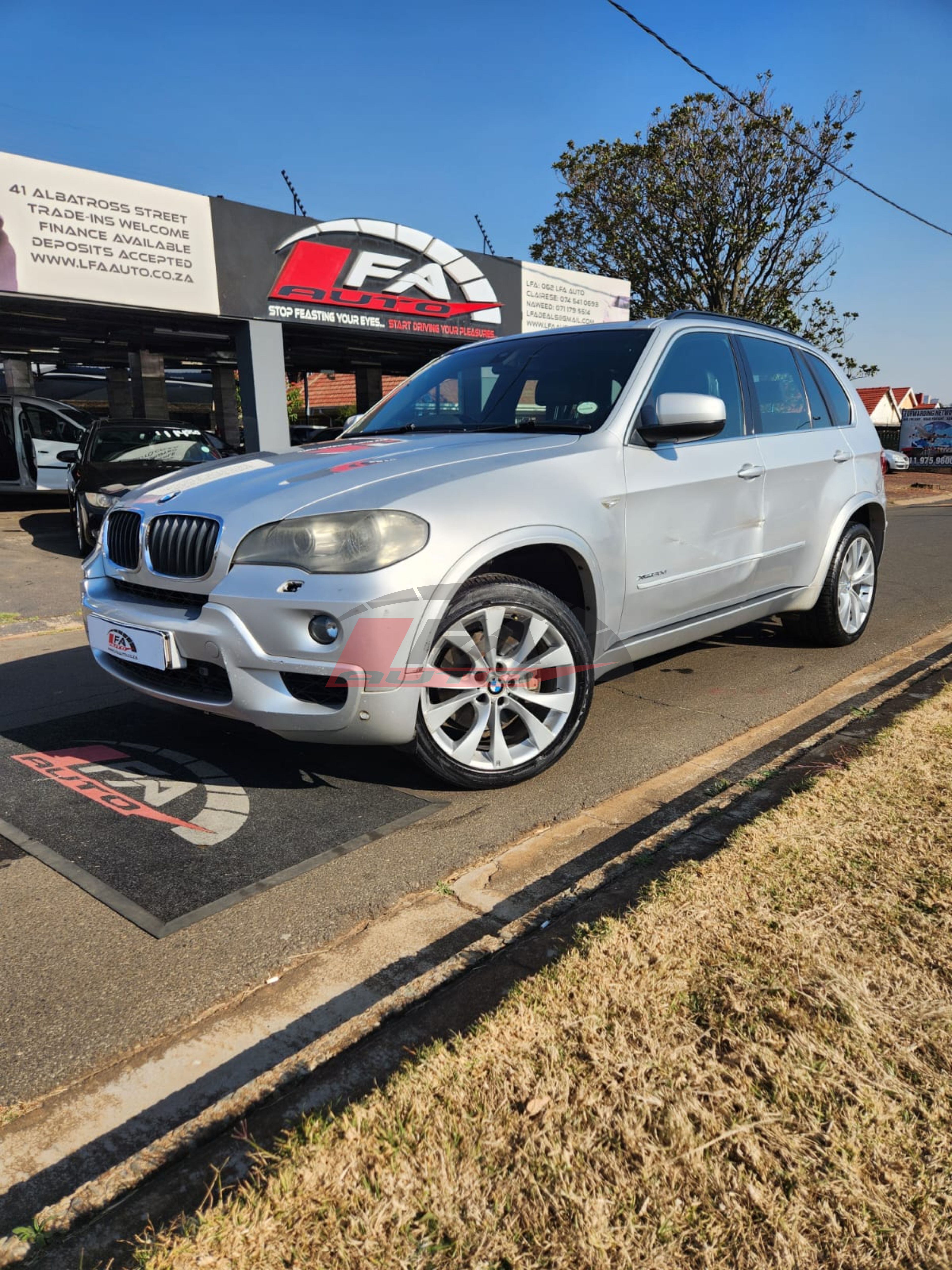 Used 2010 BMW X5 xDrive30d M Sport