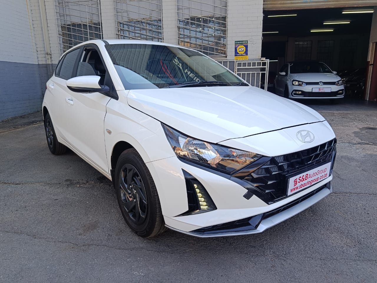Used 2025 Hyundai i20 1.4 Fluid auto