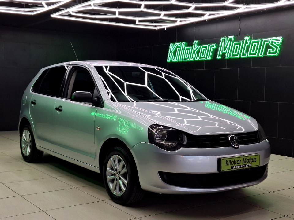 Used 2013 Volkswagen Polo Vivo 5-door 1.4 Trendline