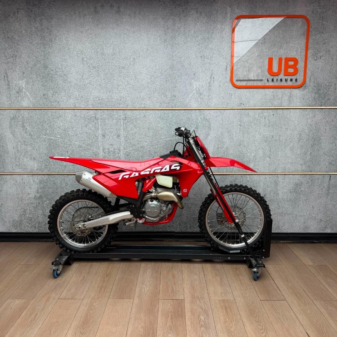 Used 2024 Gas Gas EX 250 F
