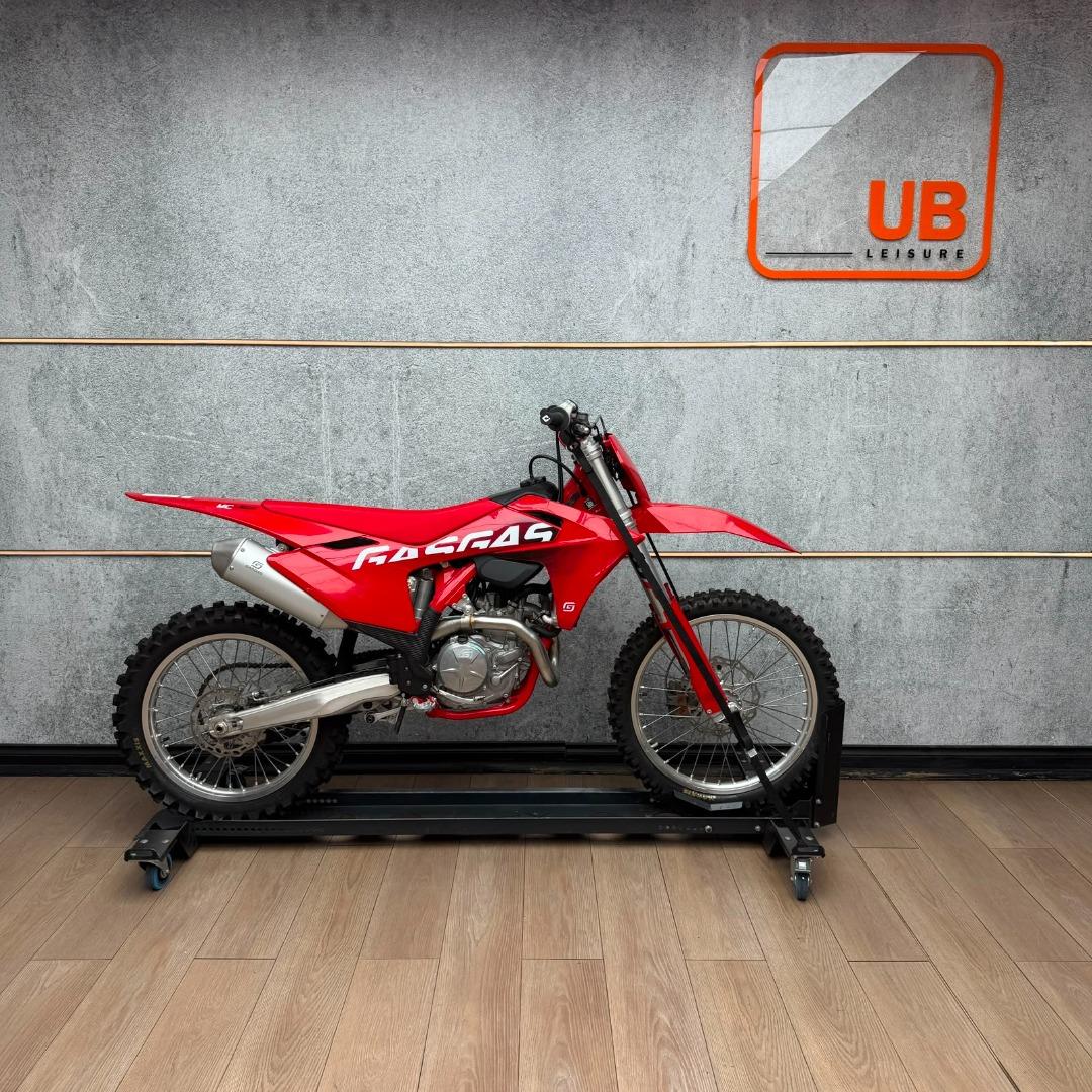 Used 2024 Gas Gas MC 450 F