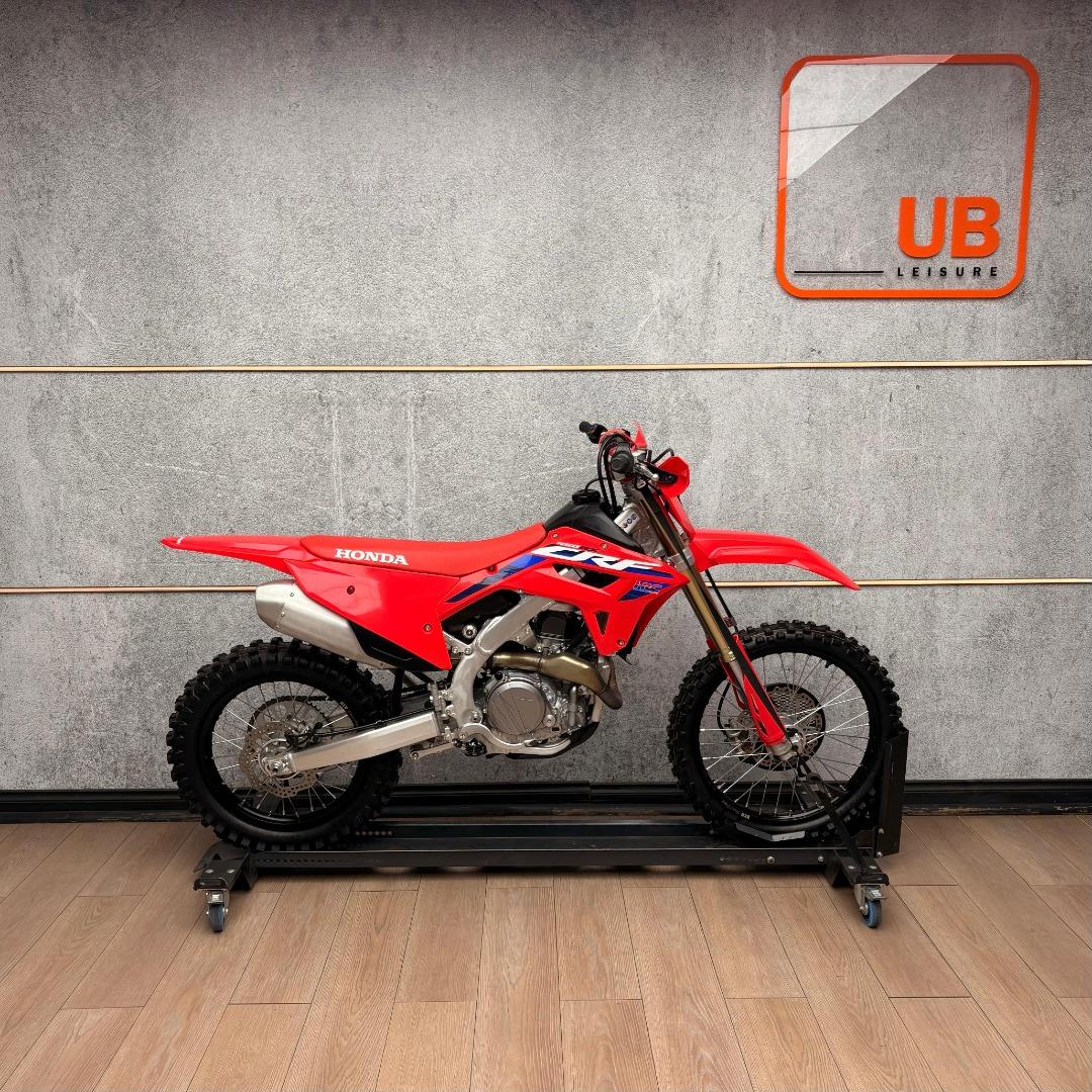 Used 2024 Honda CRF 450 RX