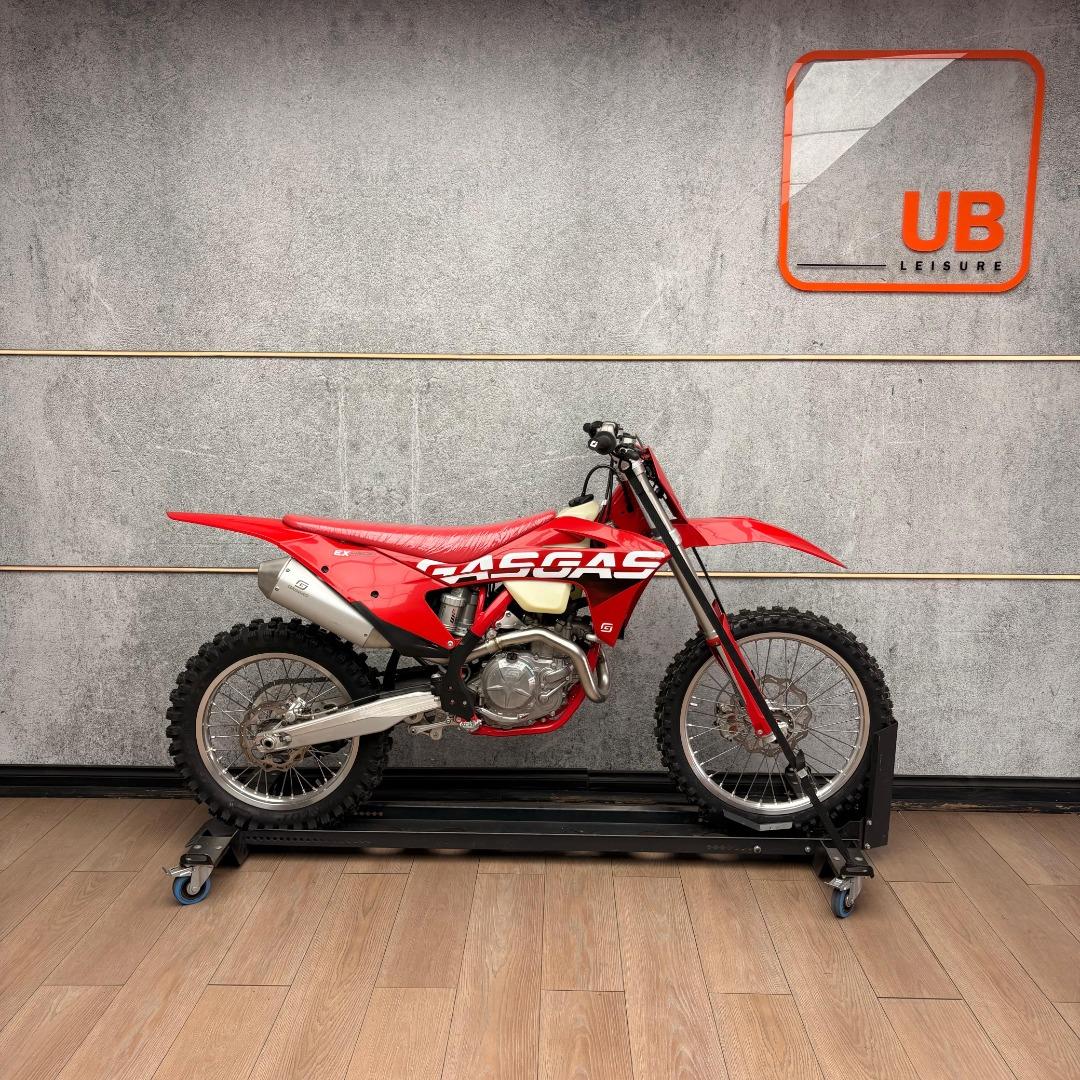 Used 2023 Gas Gas EX 450 F