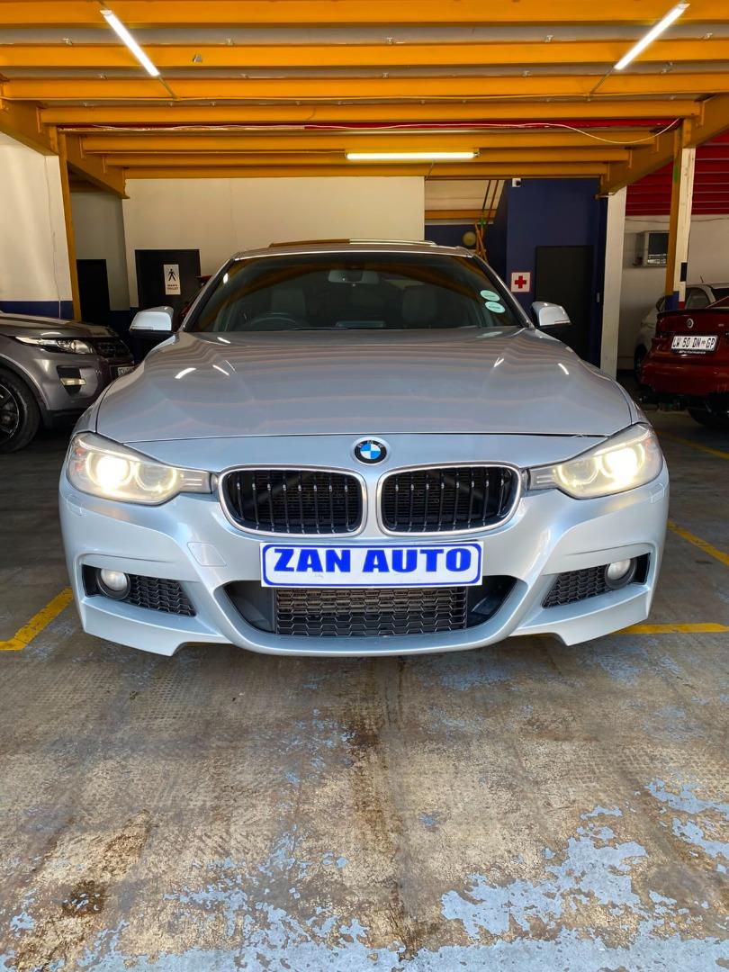 Used 2015 BMW 3 Series 320i M Sport sports-auto