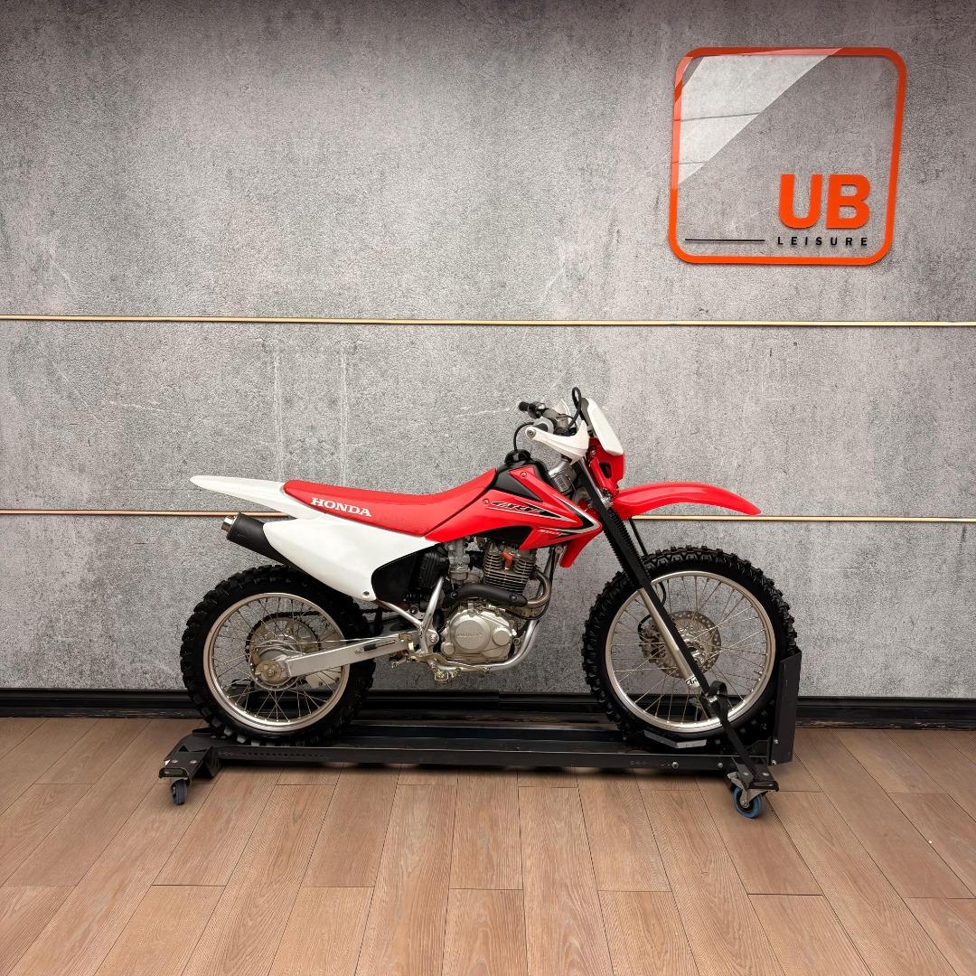 Used 2014 Honda CRF230F