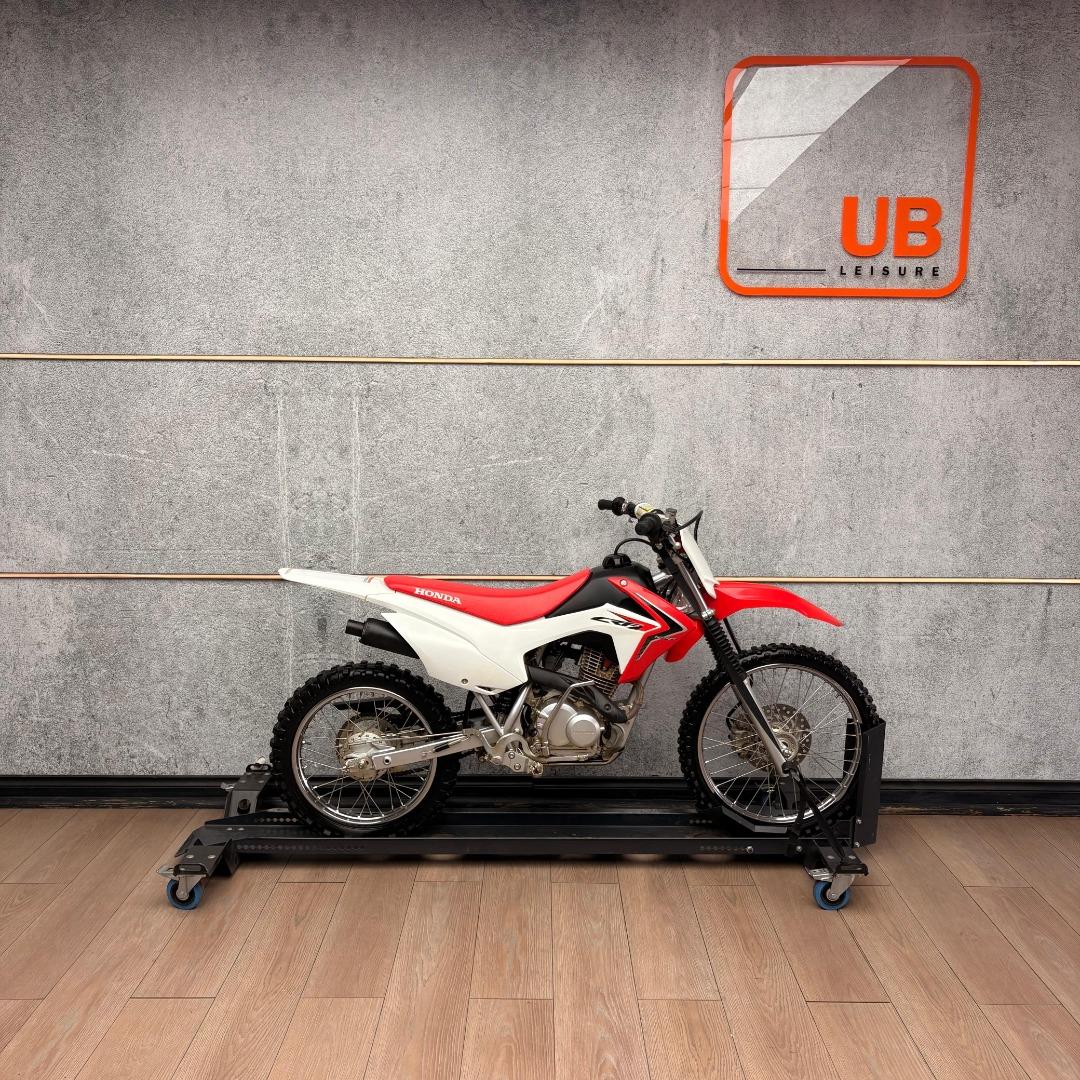 Used 2014 Honda CRF125F