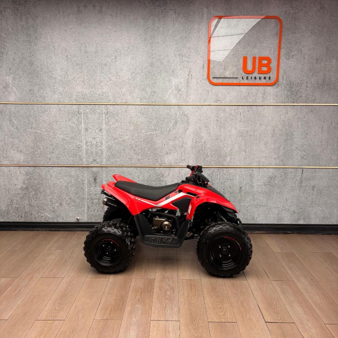Used 2025 CFMoto CForce