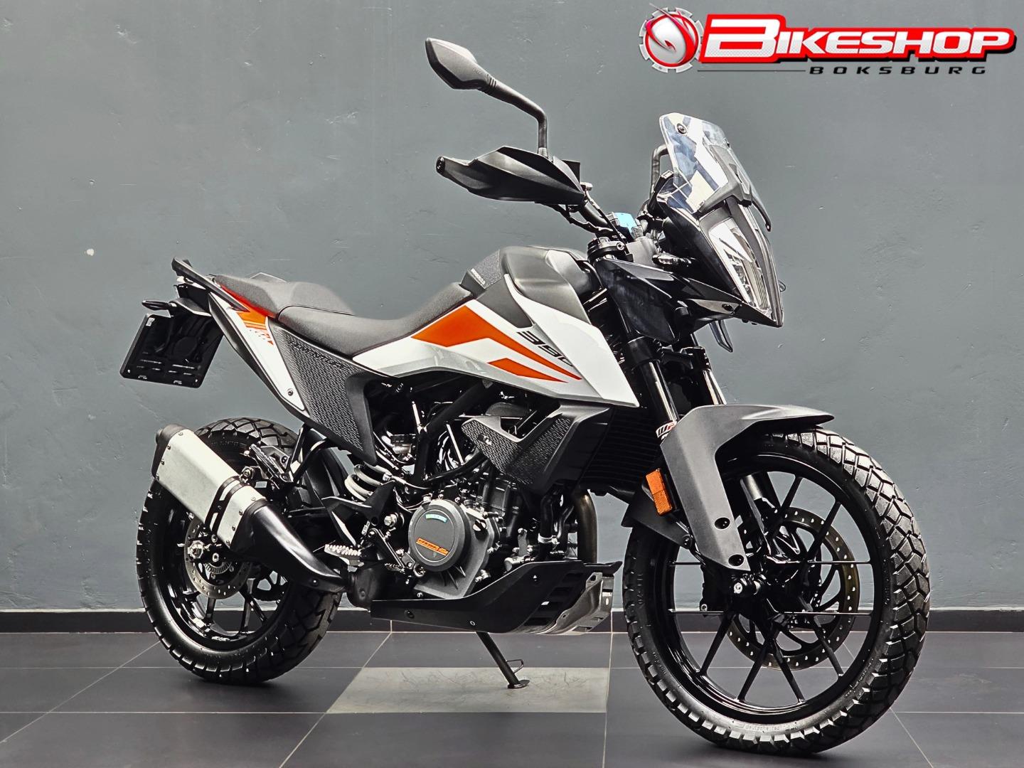 Used 2020 KTM 390 Adventure