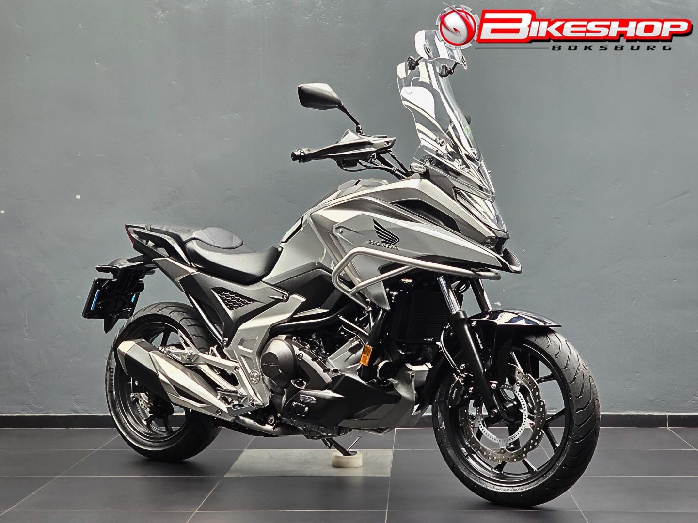 Used 2023 Honda NC750 DCT