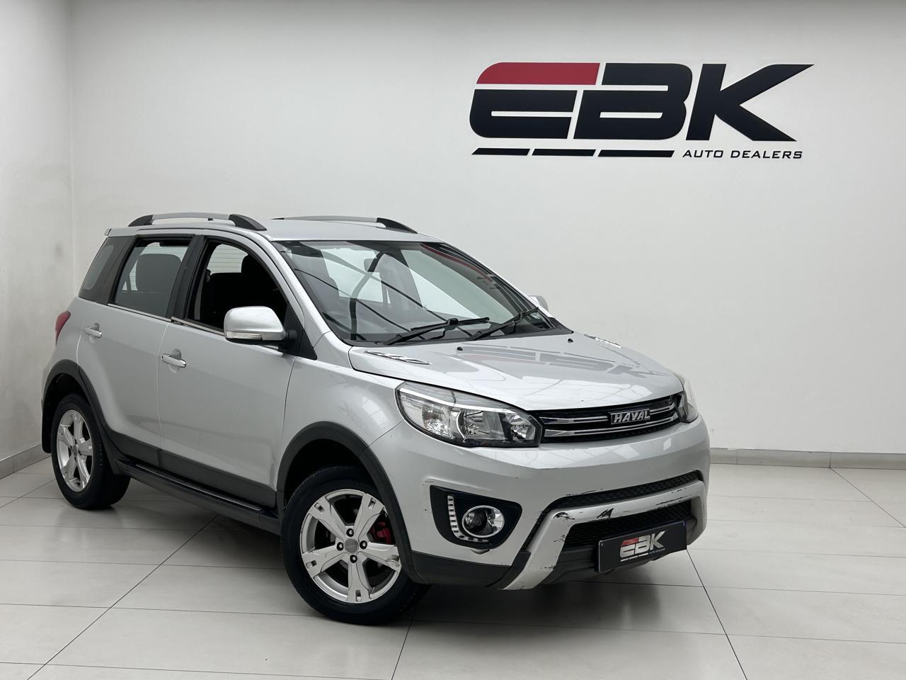 Used 2020 Haval H1 1.5