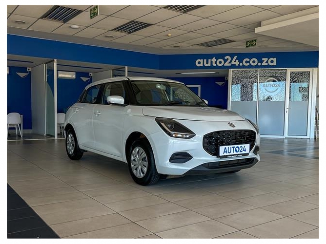Used 2025 Suzuki Swift 1.2 GL manual