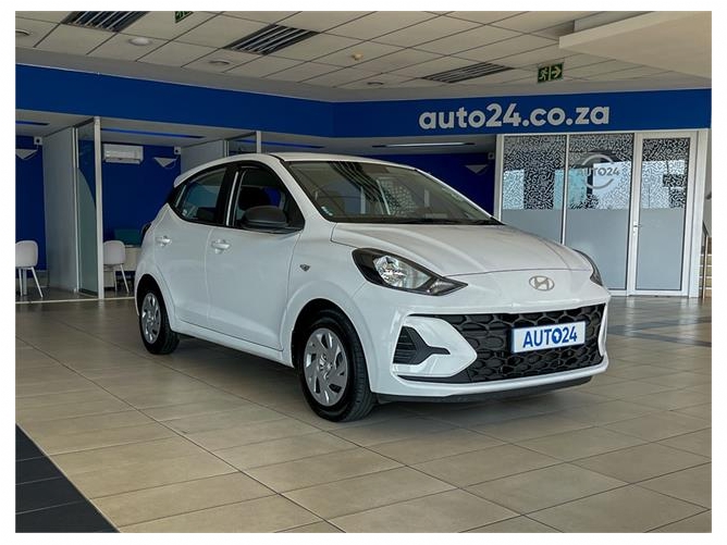 Used 2025 Hyundai Grand i10 1.0 Premium hatch
