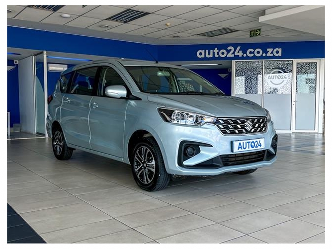 Used 2025 Suzuki Ertiga 1.5 GL manual