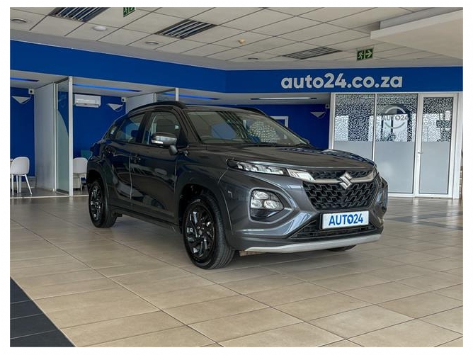 Used 2025 Suzuki Fronx 1.5 GL manual