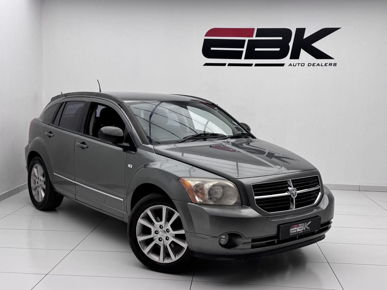 Used 2012 Dodge Caliber 2.0 SXT Mopar Edition