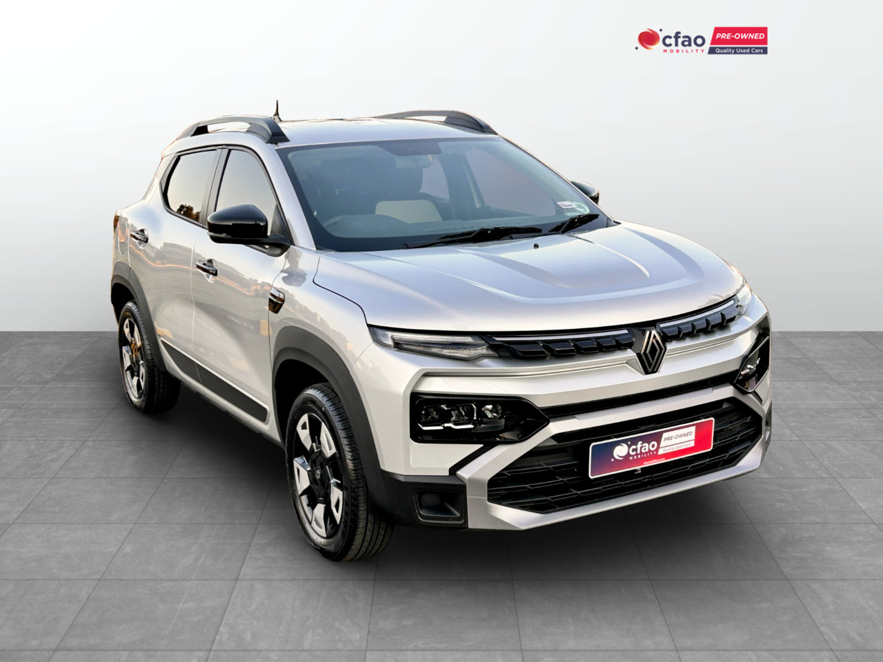 Used 2026 Renault Kiger 1.0 Techno manual