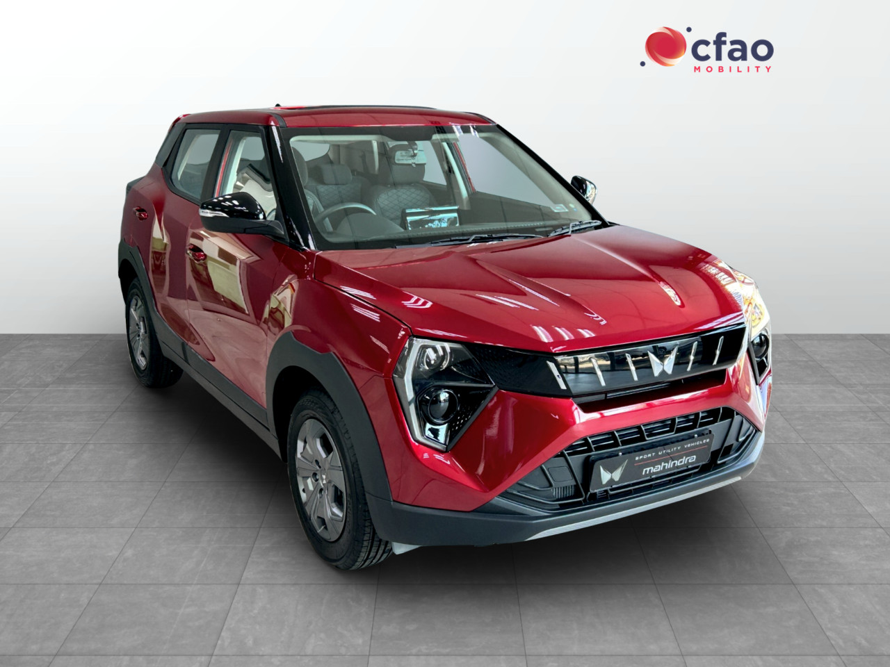 New 2026 Mahindra XUV 3XO 1.2T MX3 manual