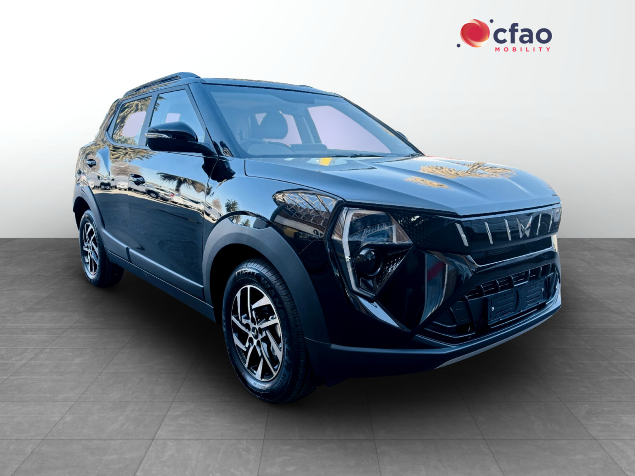 New 2026 Mahindra XUV 3XO 1.2T AX5 manual