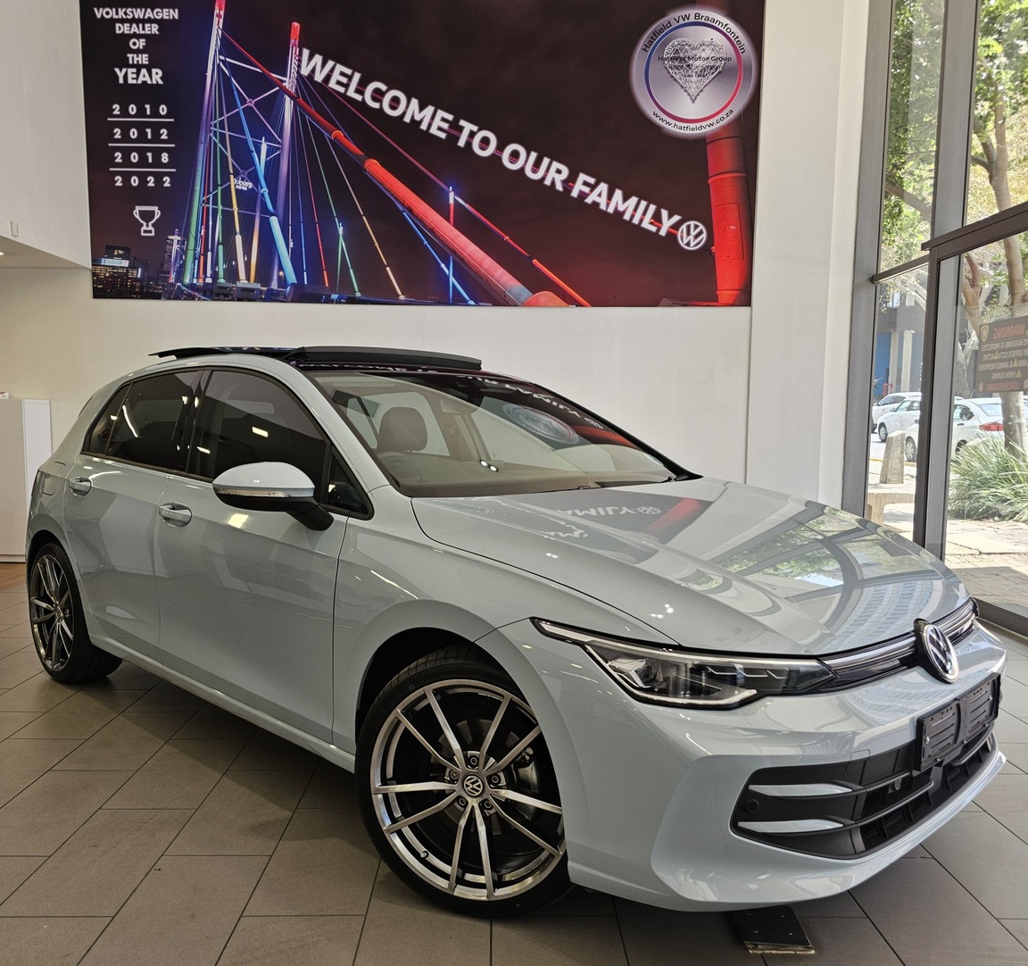 Used 2025 Volkswagen Golf 1.4TSI Life Plus