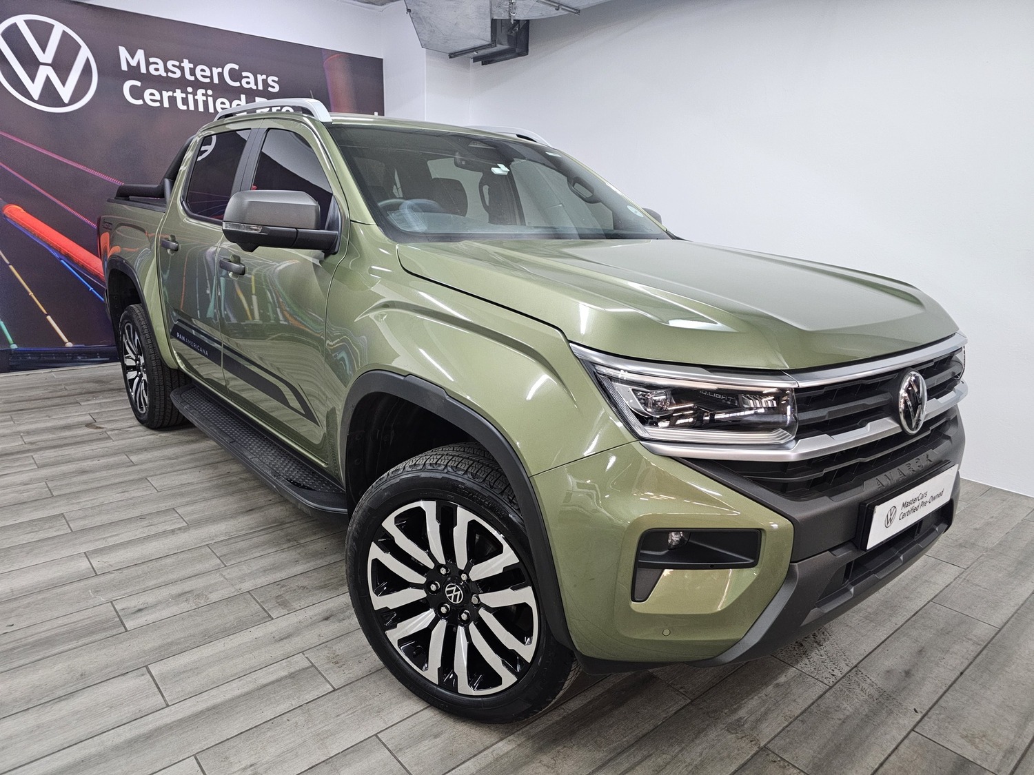 Used 2026 Volkswagen Amarok 2.3TSI double cab PanAmericana 4Motion