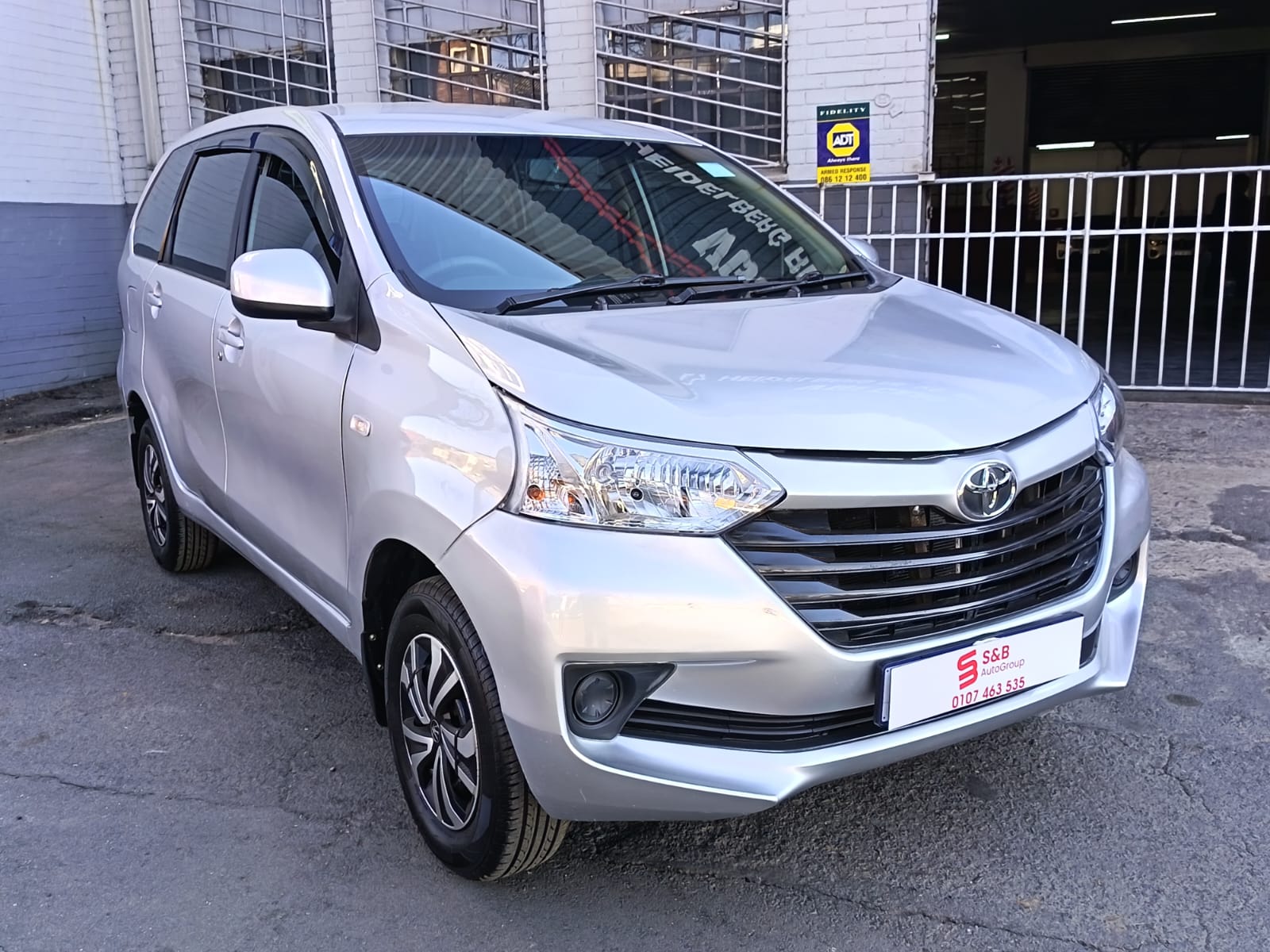 Used 2021 Toyota Avanza 1.5 SX