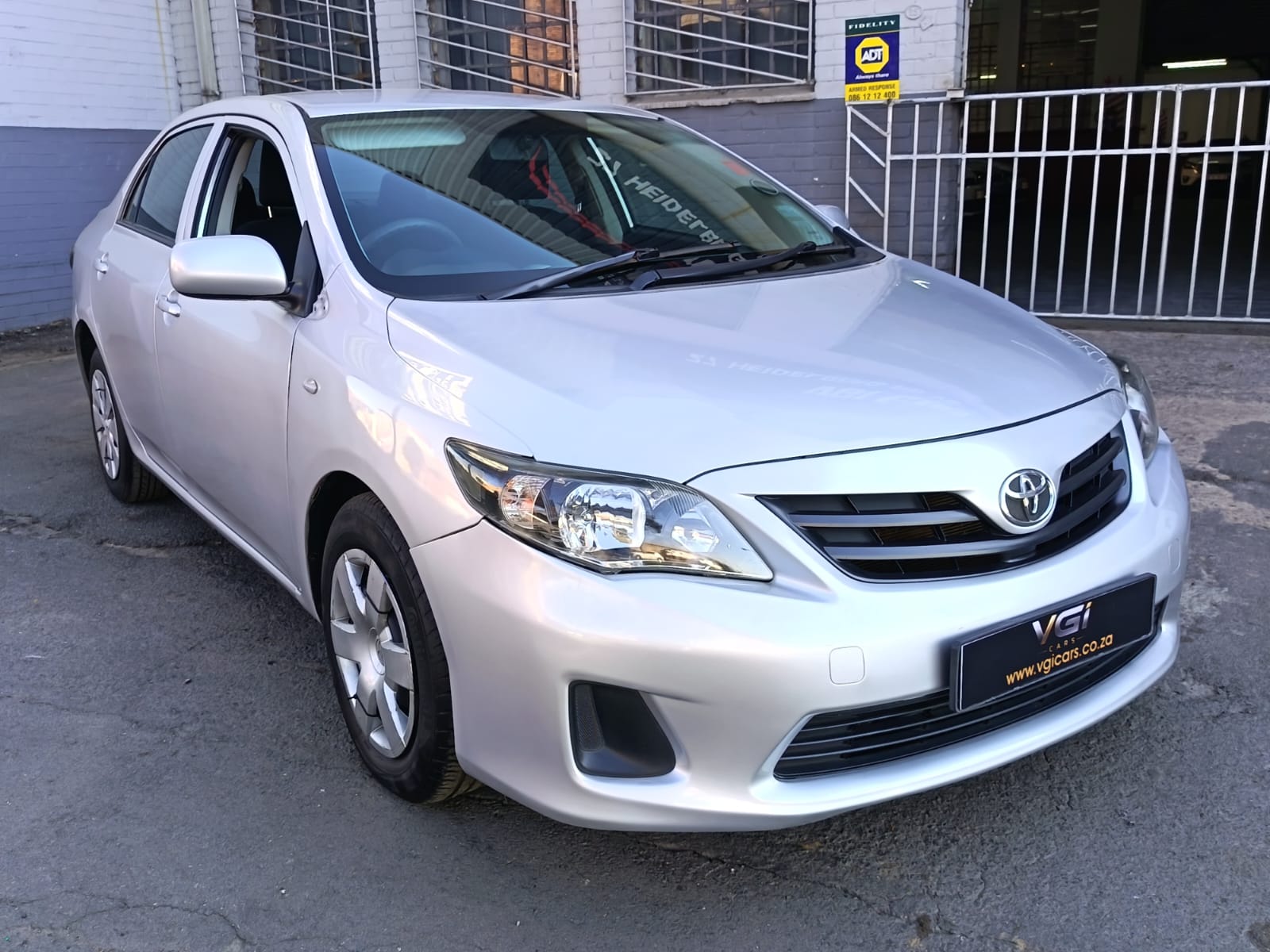 Used 2019 Toyota Corolla Quest 1.6