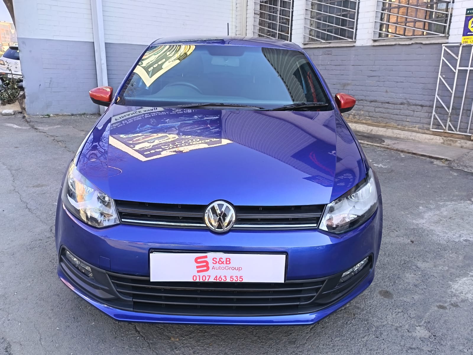 Used 2023 Volkswagen Polo Vivo 5-door 1.4