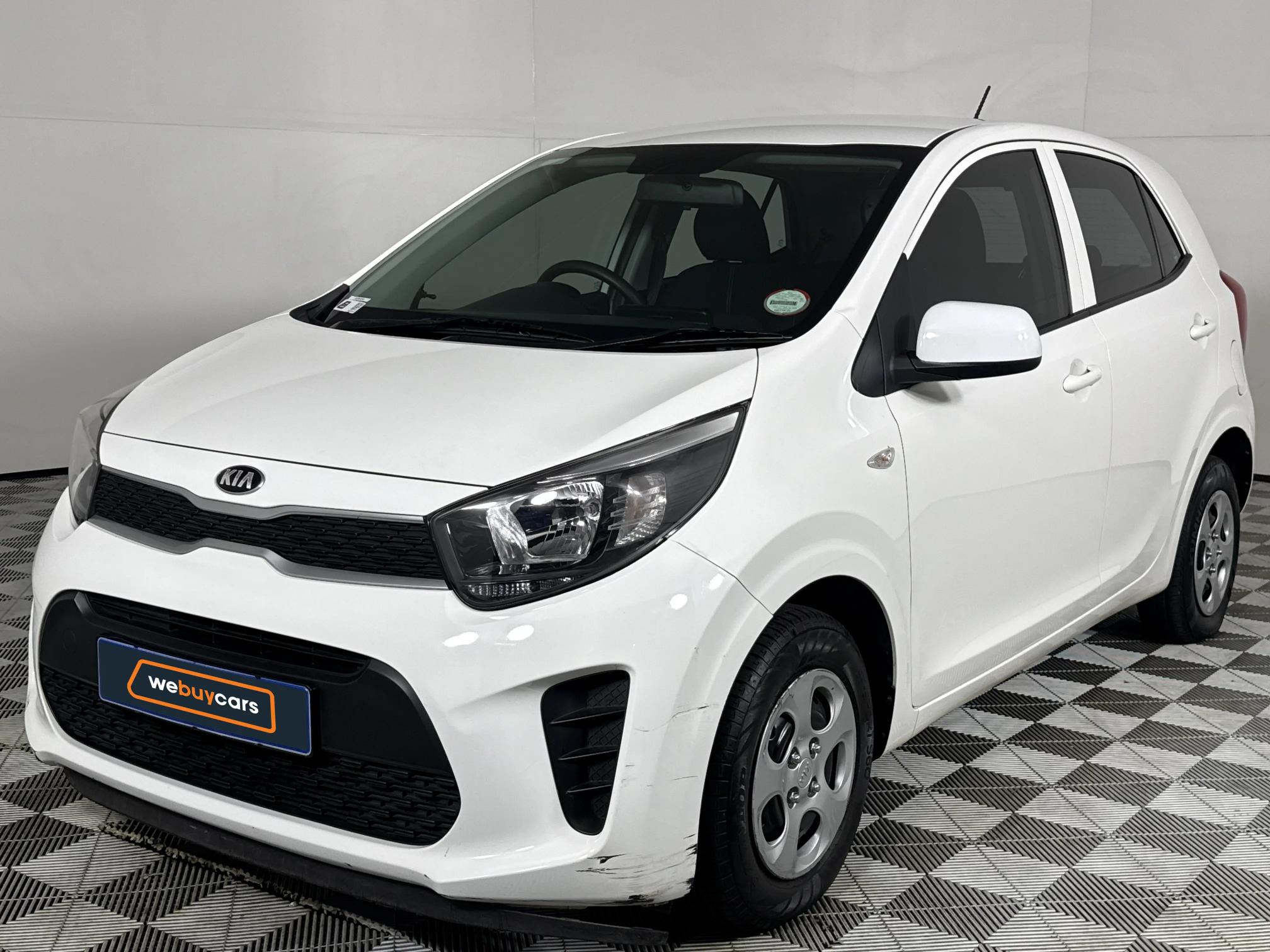 Used 2019 Kia Picanto 1.0 Start auto