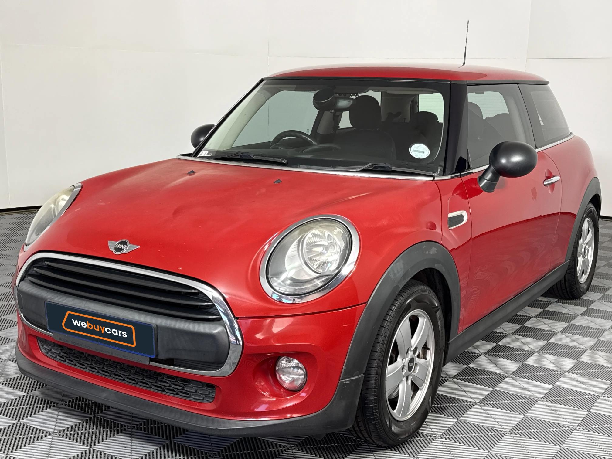 Used 2017 MINI Hatch One Hatch 3-door