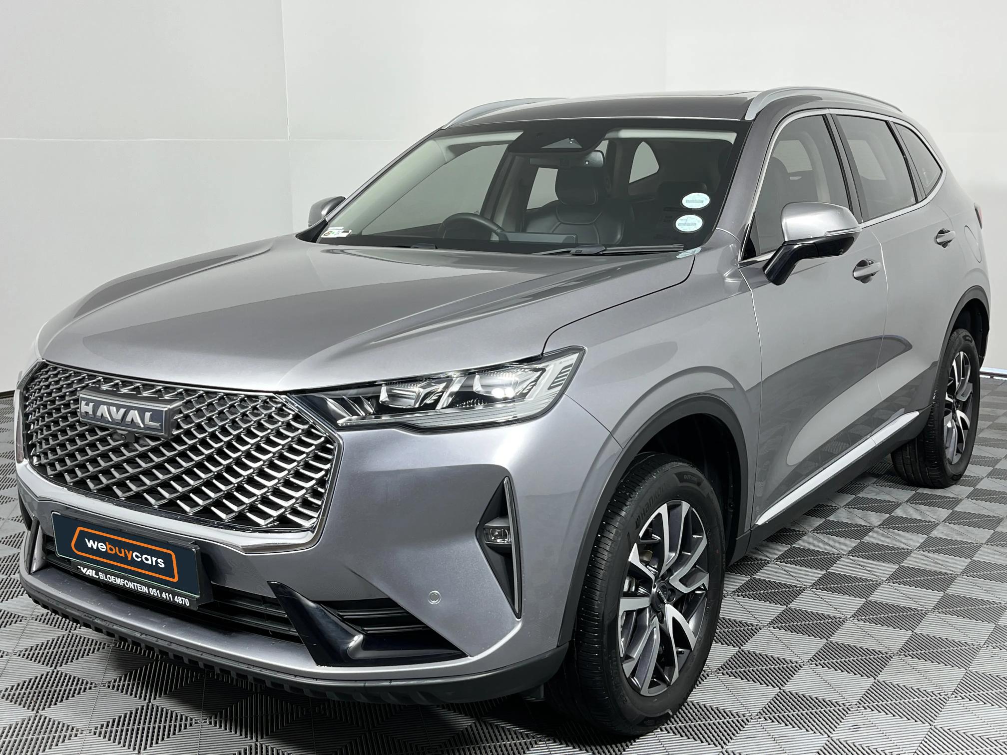 Used 2025 Haval H6 2.0GDIT Luxury
