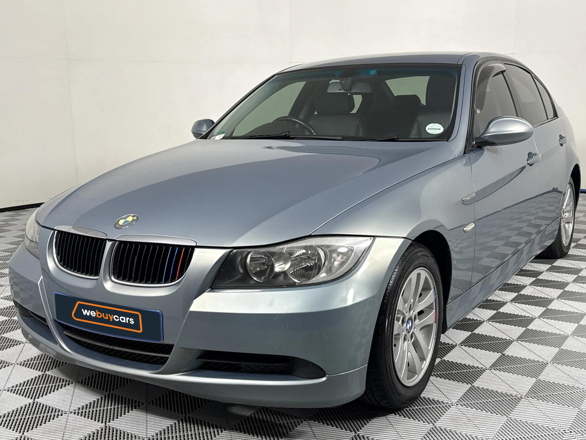 Used 2007 BMW 3 Series 320i steptronic